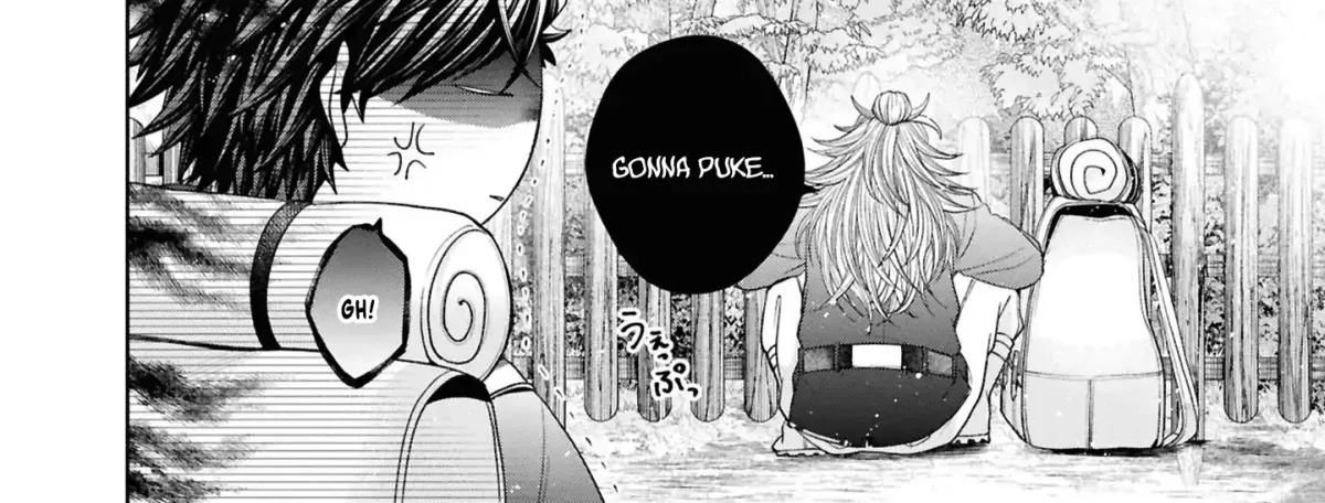 The Flowery Path of Evil Chapter 13.1 page 58 - 