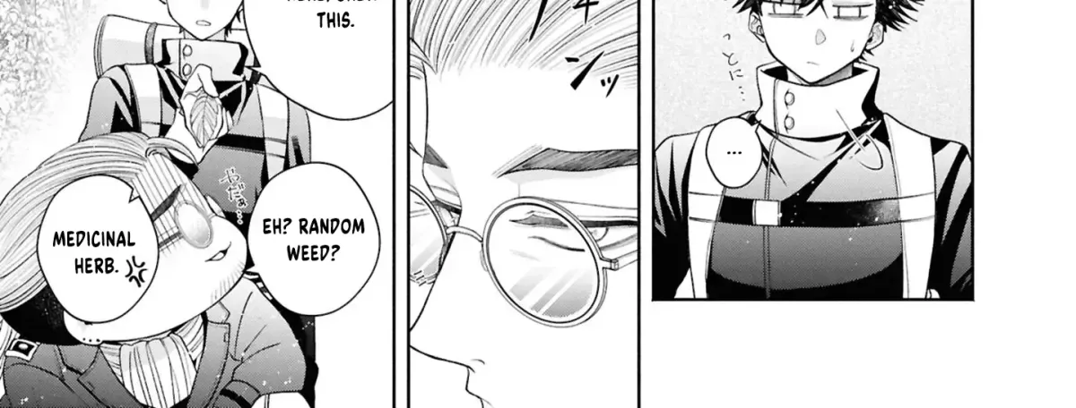 The Flowery Path of Evil Chapter 13.1 page 60 - 