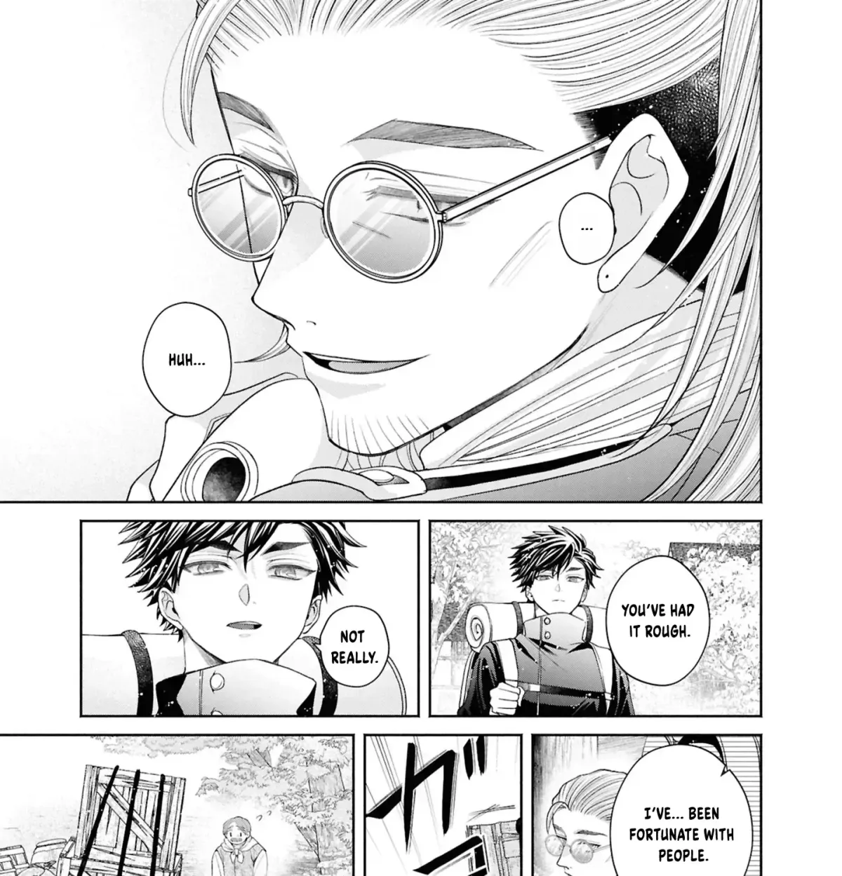 The Flowery Path of Evil Chapter 13.1 page 63 - 
