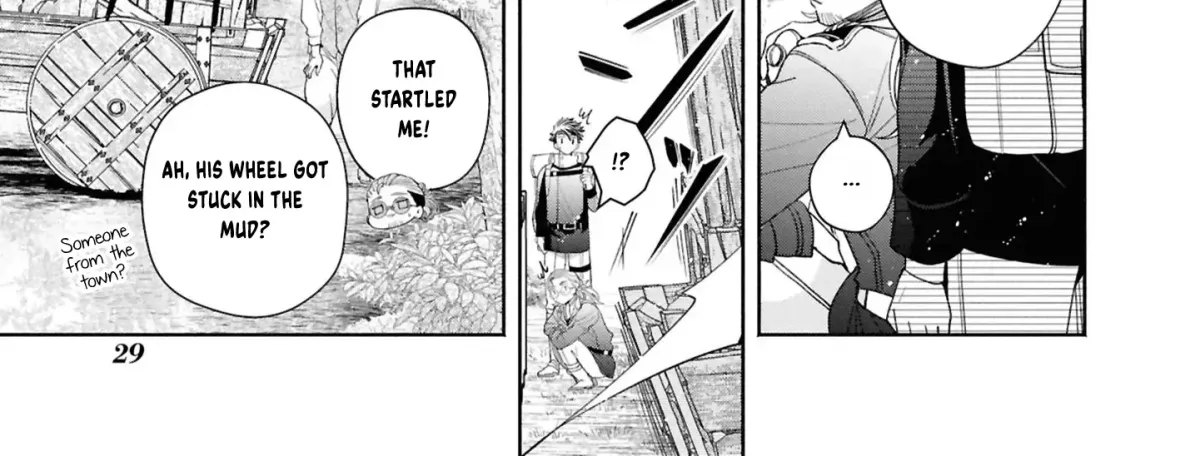 The Flowery Path of Evil Chapter 13.1 page 64 - 
