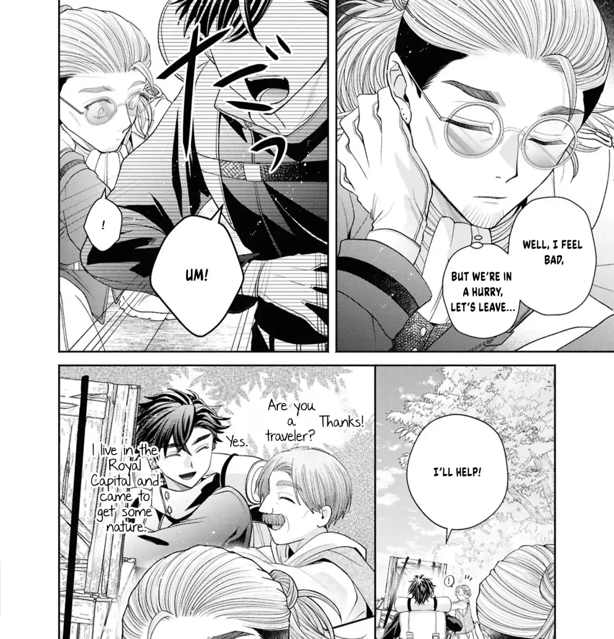 The Flowery Path of Evil Chapter 13.1 page 65 - 