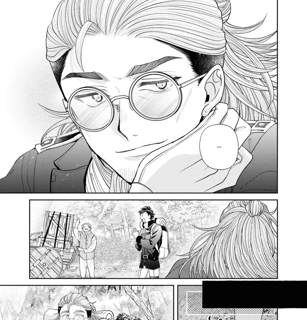 The Flowery Path of Evil Chapter 13.1 page 67 - 