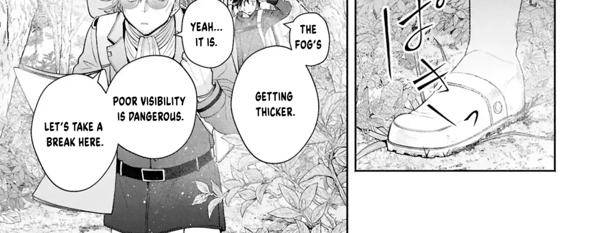 The Flowery Path of Evil Chapter 13.1 page 68 - 