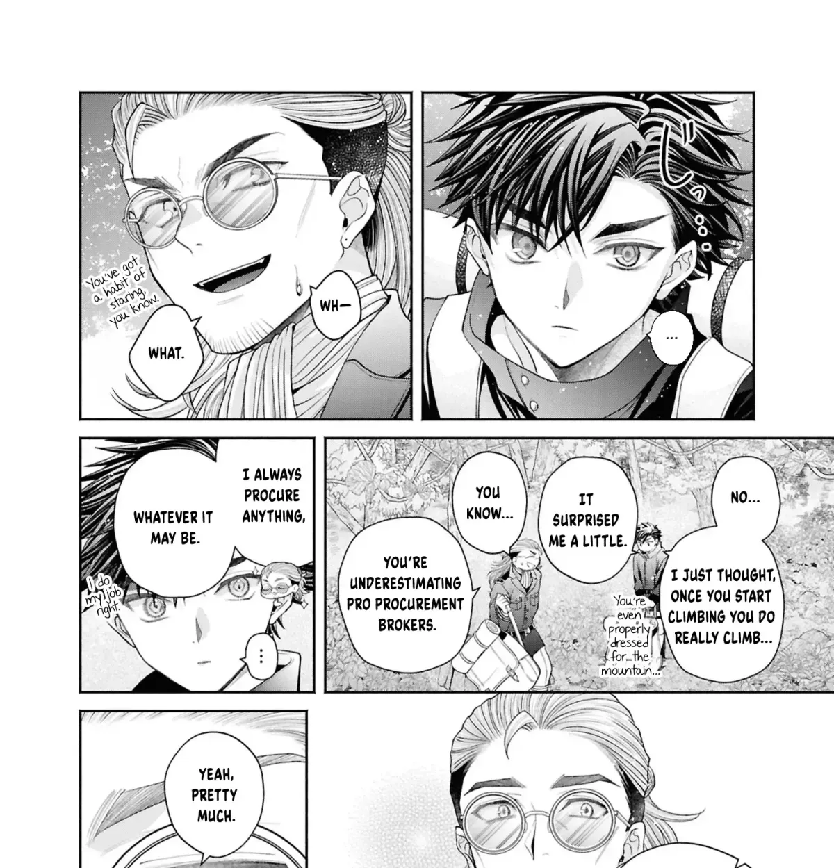 The Flowery Path of Evil Chapter 13.1 page 69 - 
