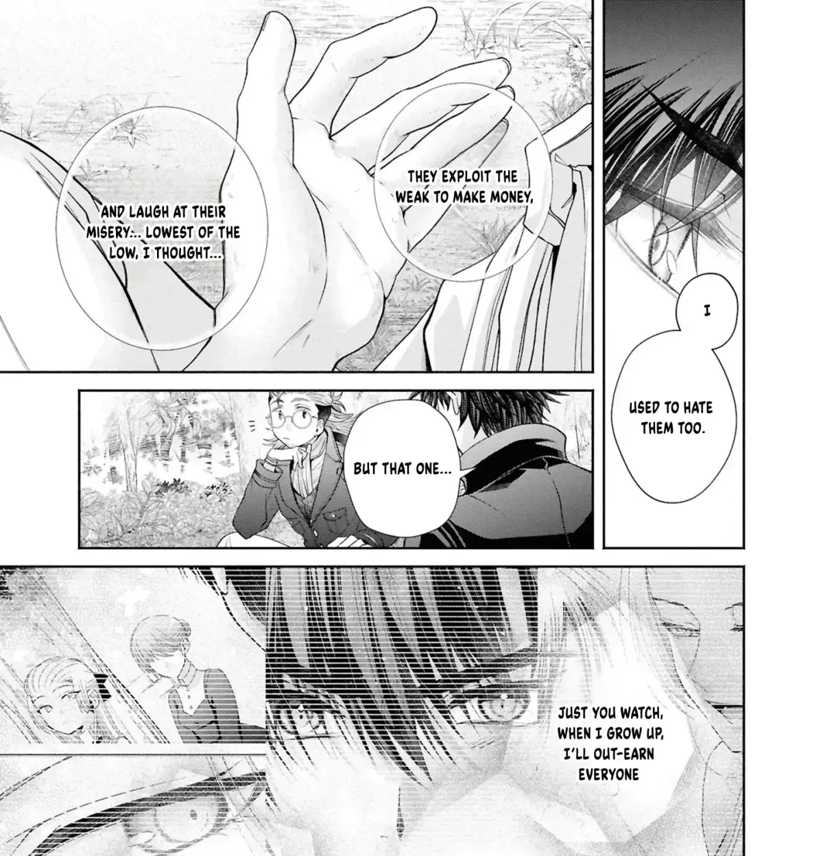 The Flowery Path of Evil Chapter 13.1 page 75 - 