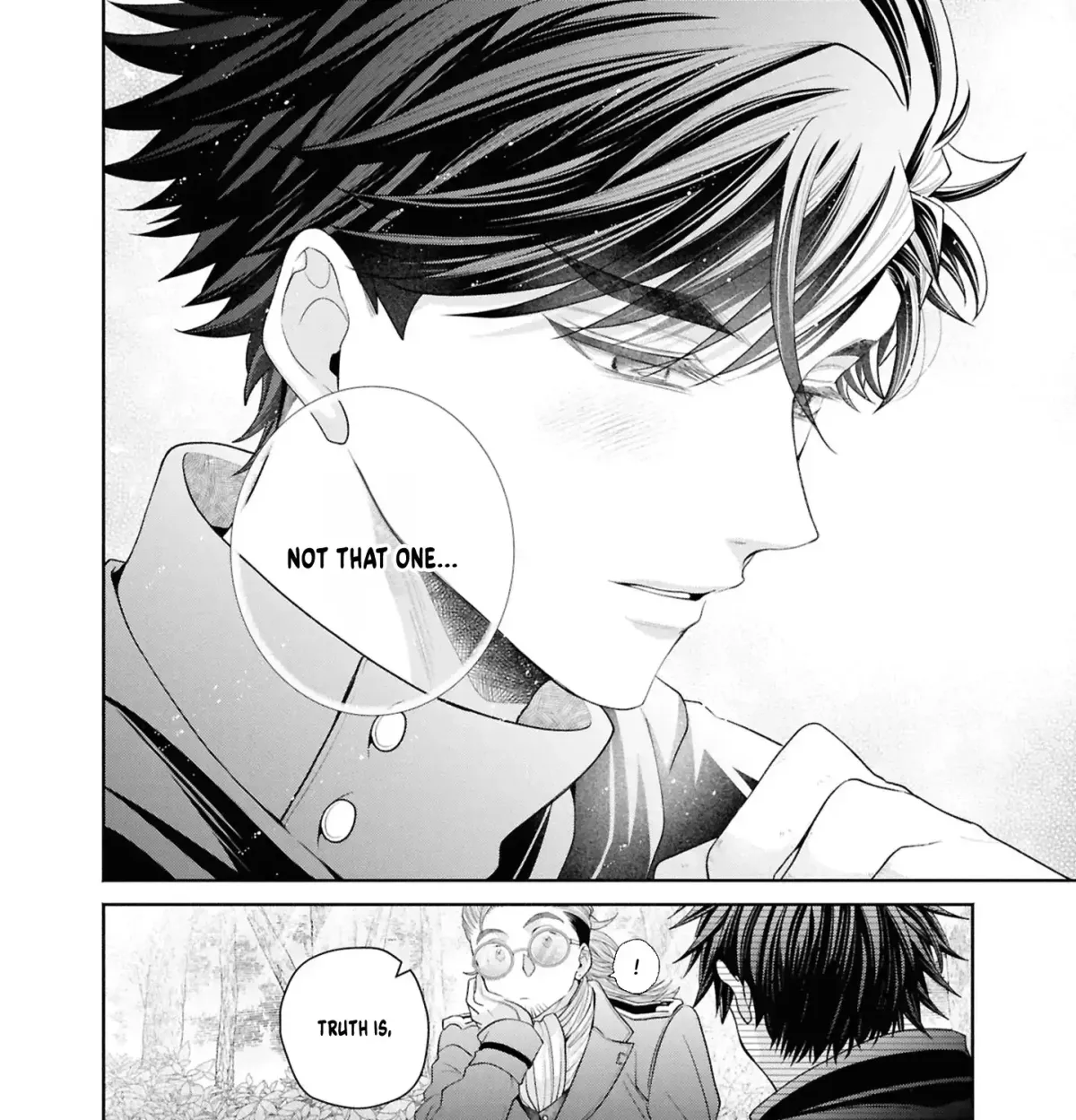 The Flowery Path of Evil Chapter 13.1 page 77 - 