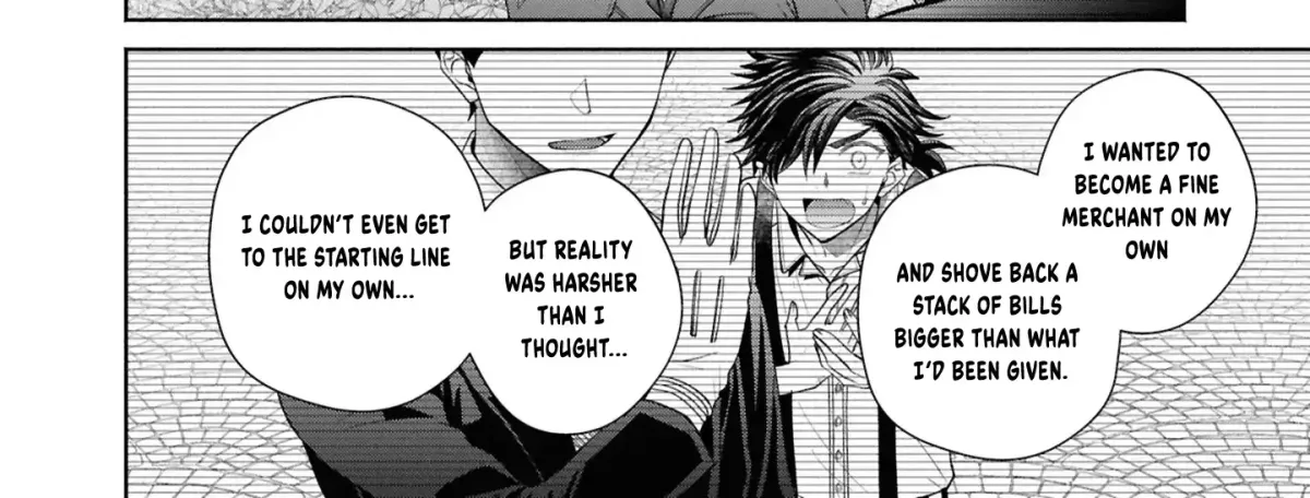 The Flowery Path of Evil Chapter 13.1 page 78 - 