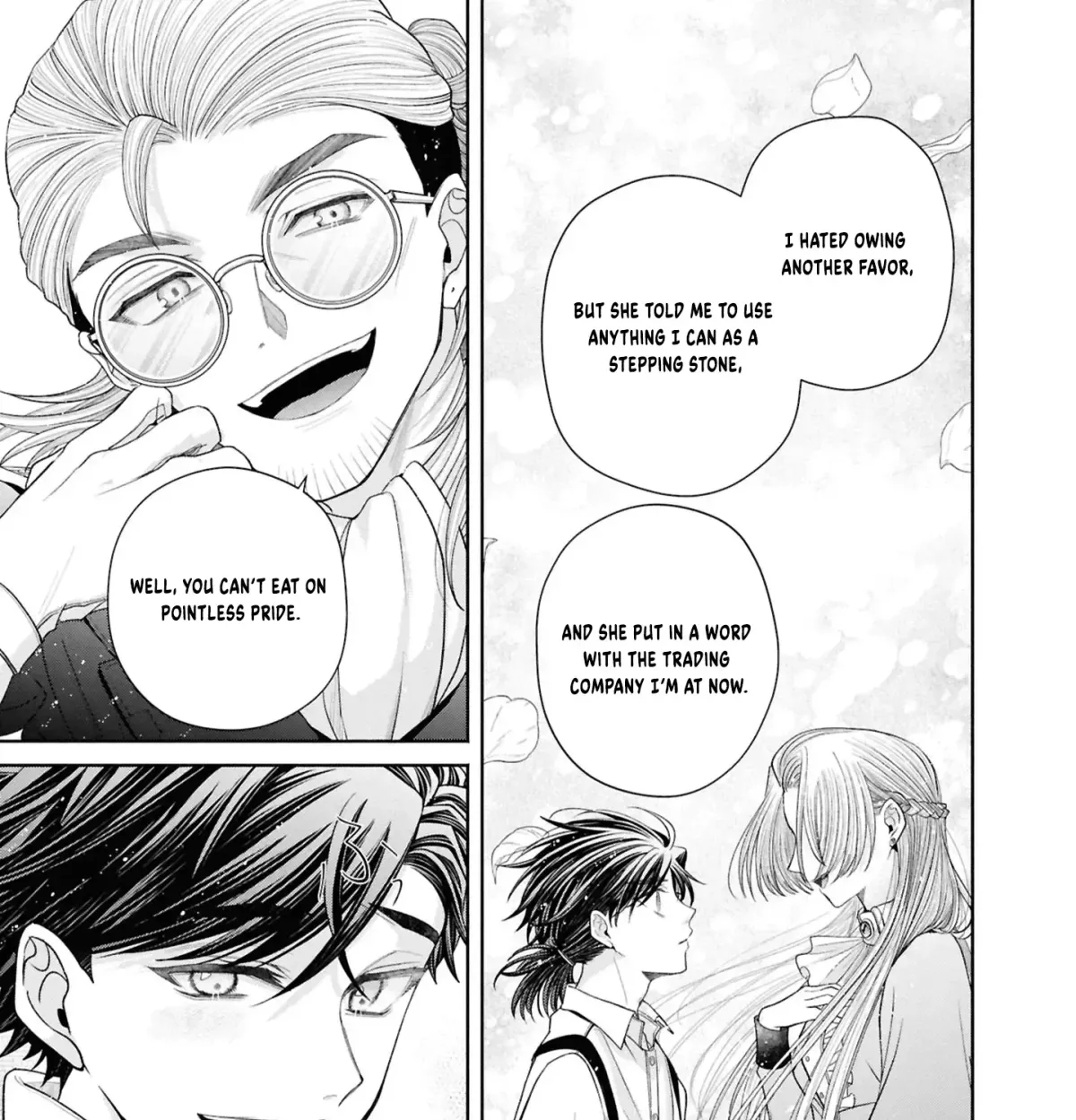 The Flowery Path of Evil Chapter 13.1 page 79 - 