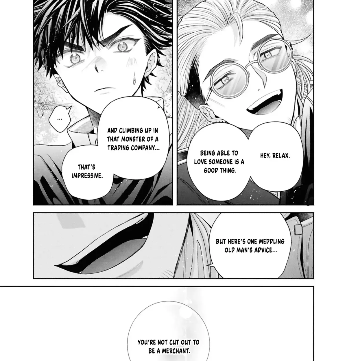The Flowery Path of Evil Chapter 13.1 page 83 - 