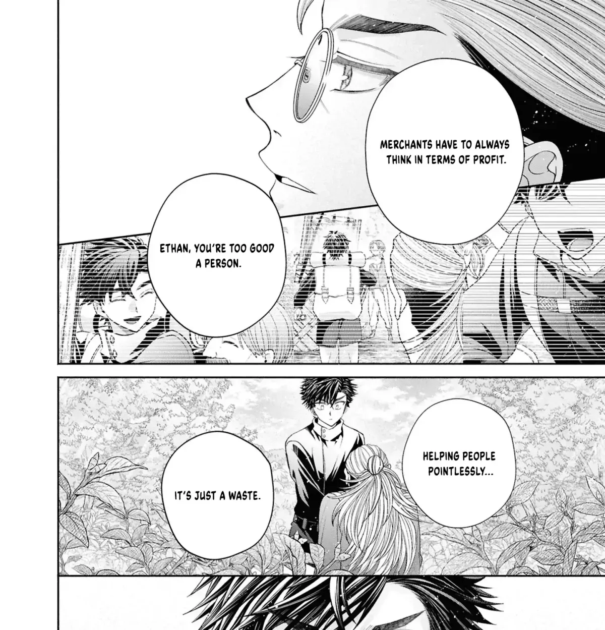 The Flowery Path of Evil Chapter 13.1 page 85 - 