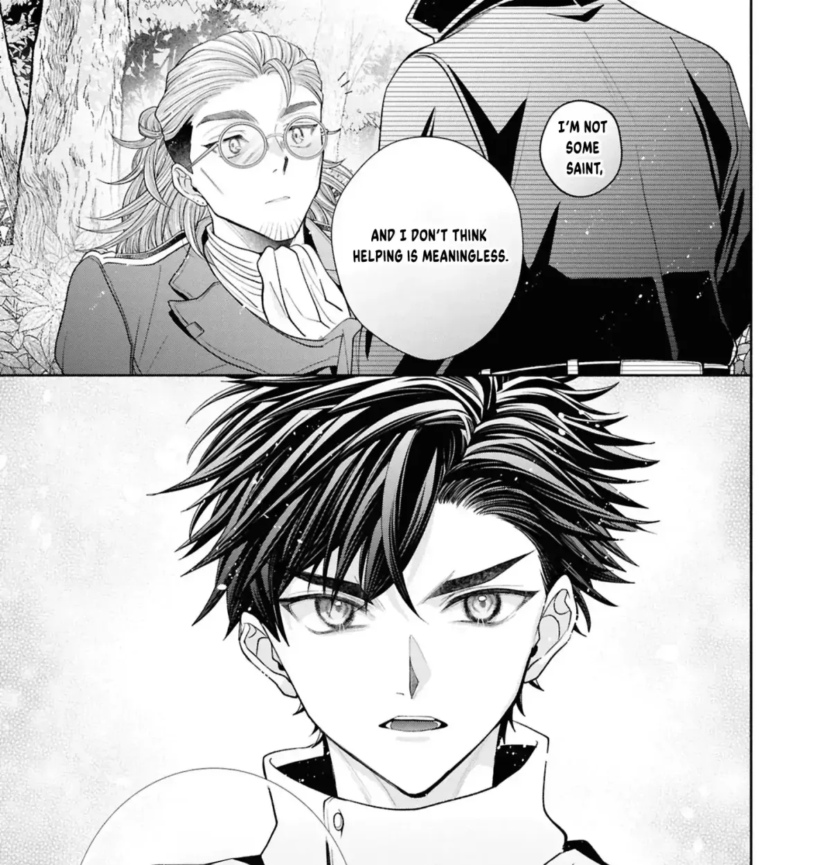 The Flowery Path of Evil Chapter 13.1 page 87 - 