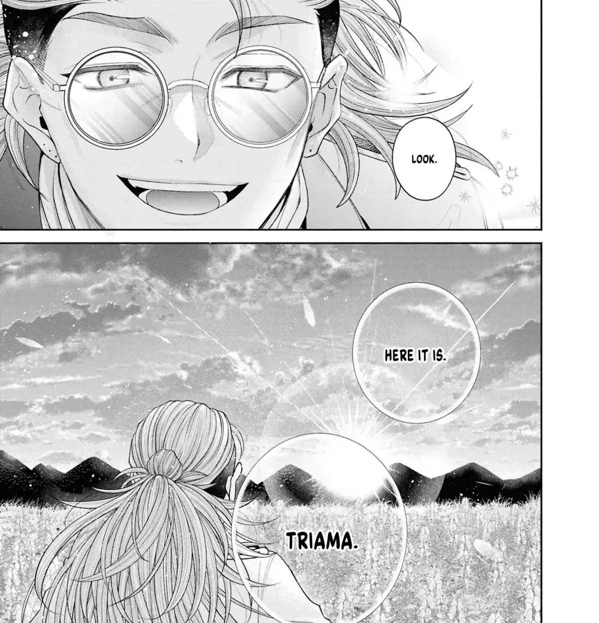 The Flowery Path of Evil Chapter 13.1 page 95 - 