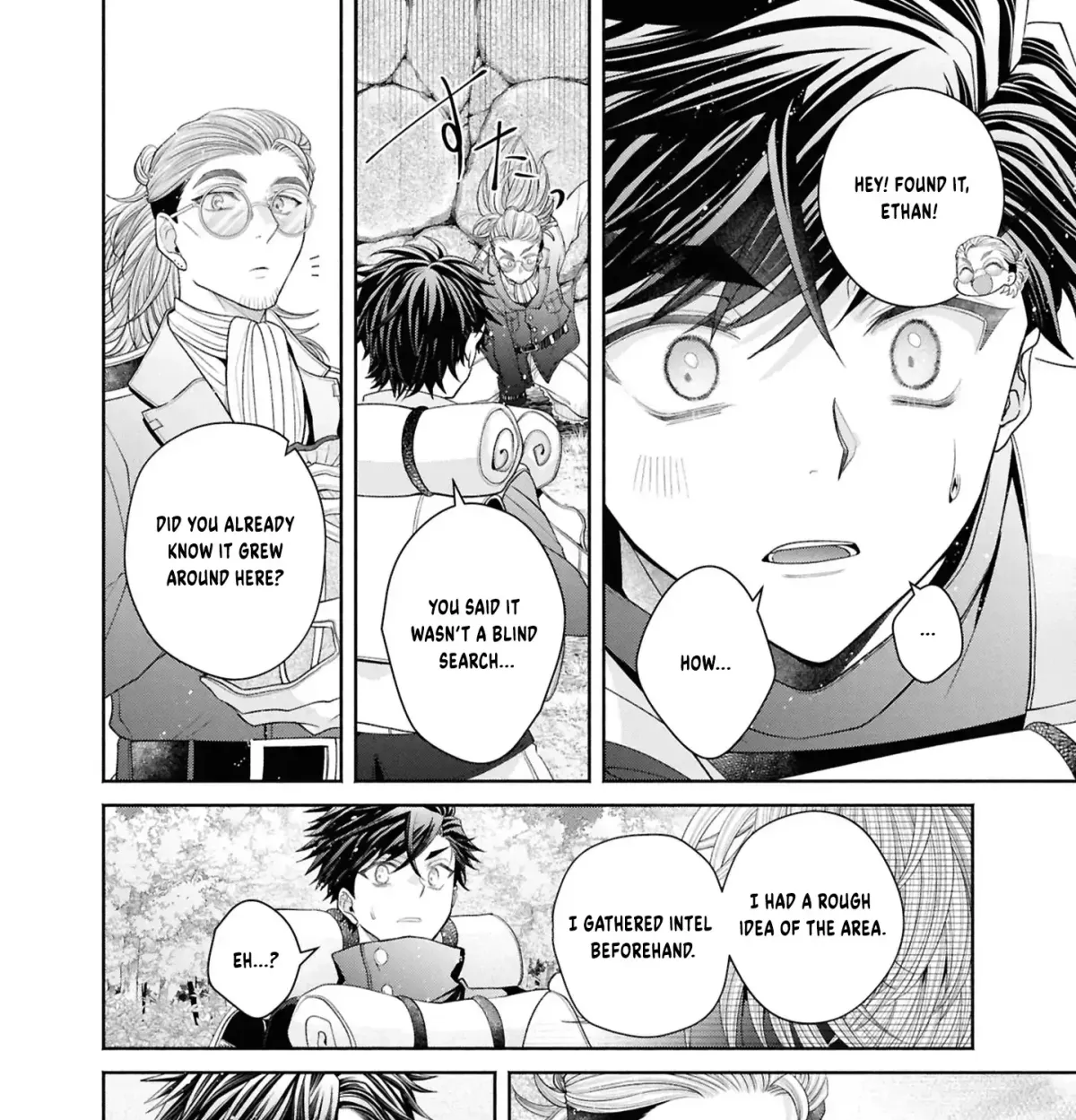 The Flowery Path of Evil Chapter 13.1 page 97 - 