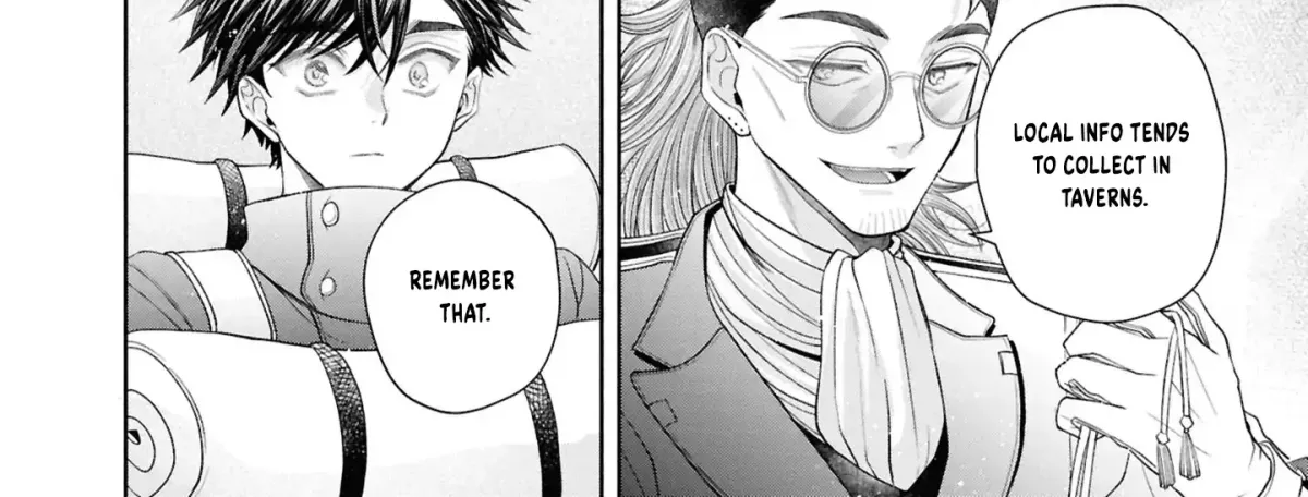 The Flowery Path of Evil Chapter 13.1 page 98 - 