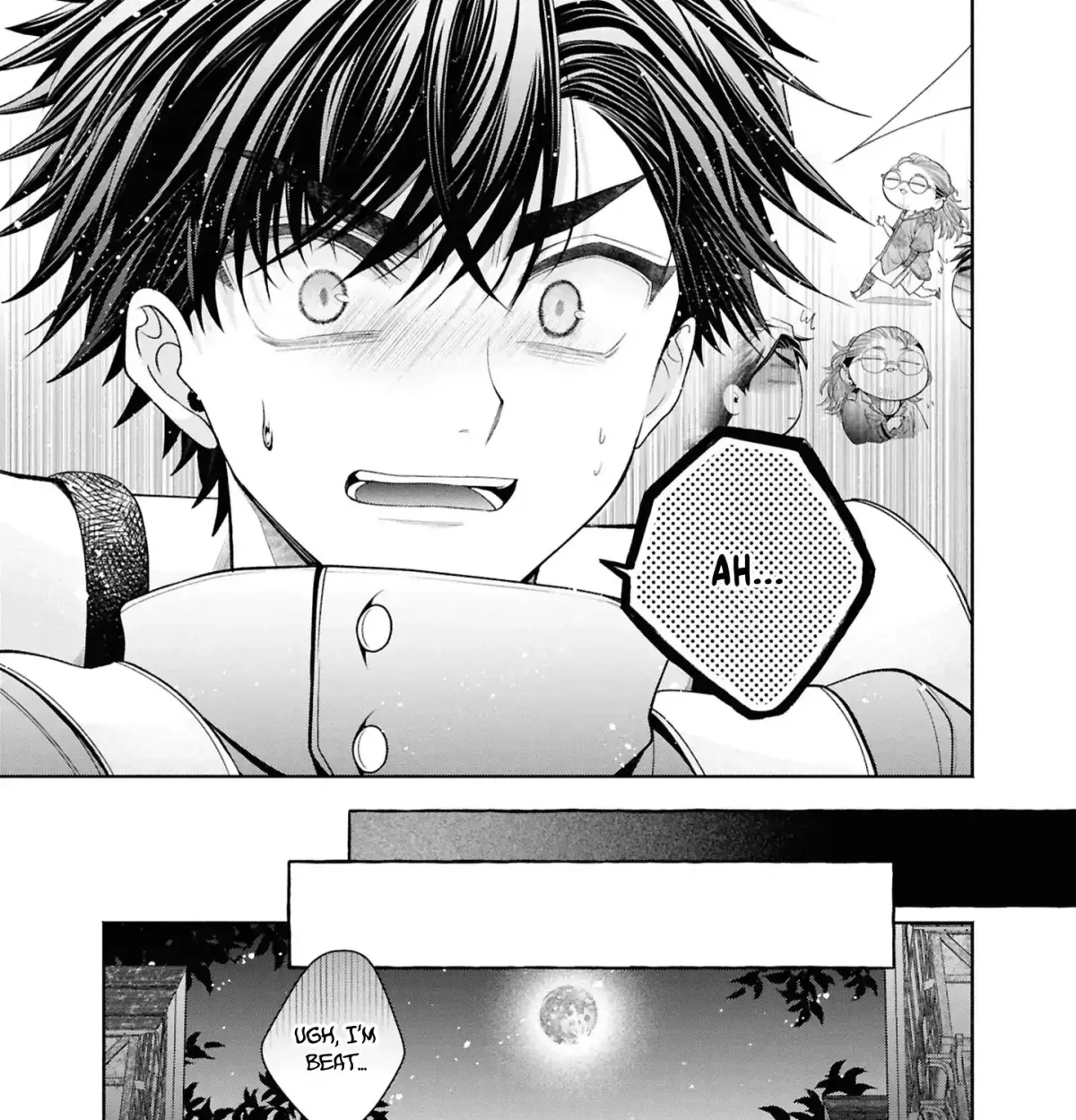 The Flowery Path of Evil Chapter 13.1 page 99 - 