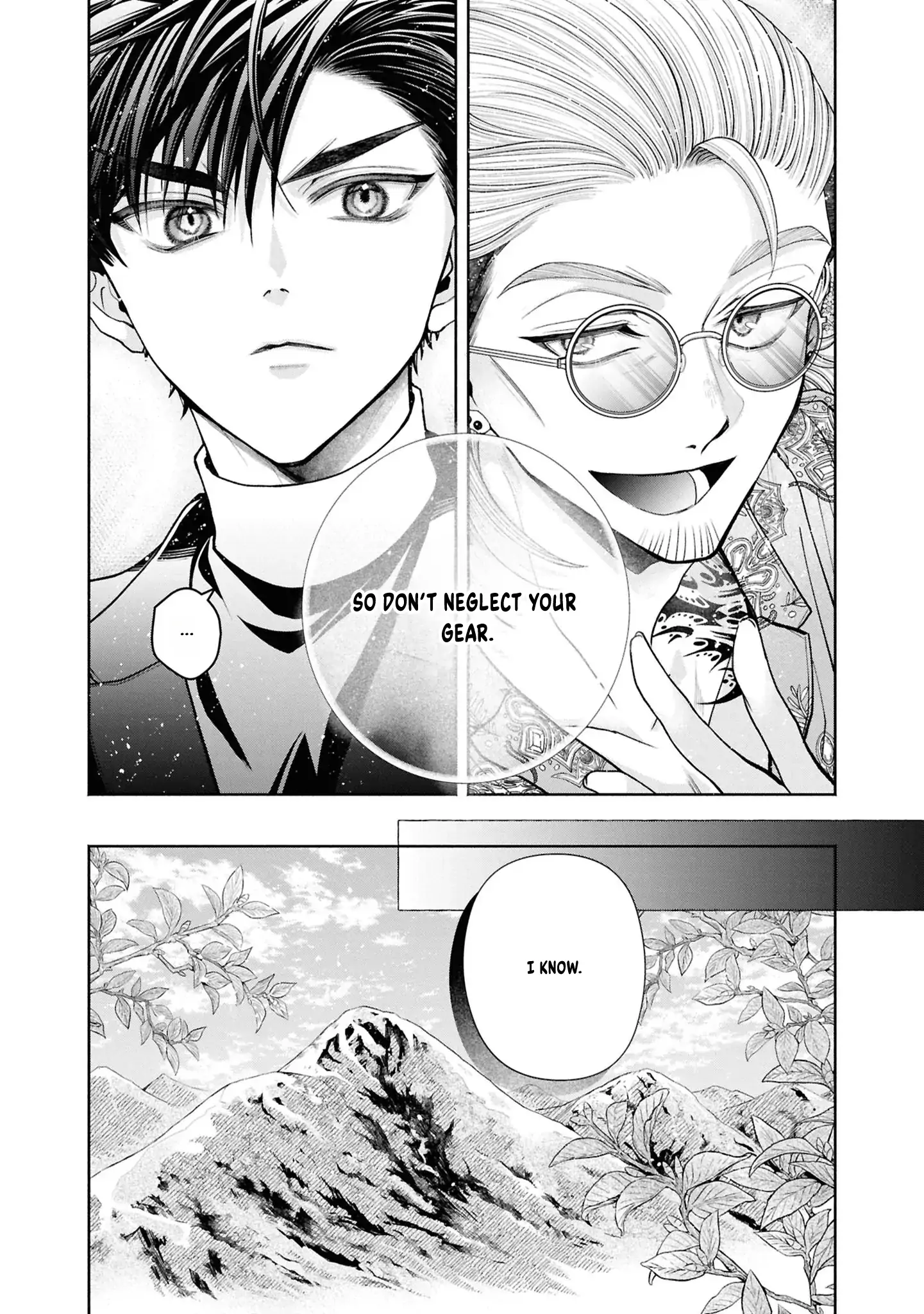 The Flowery Path of Evil Chapter 13 page 29 - 