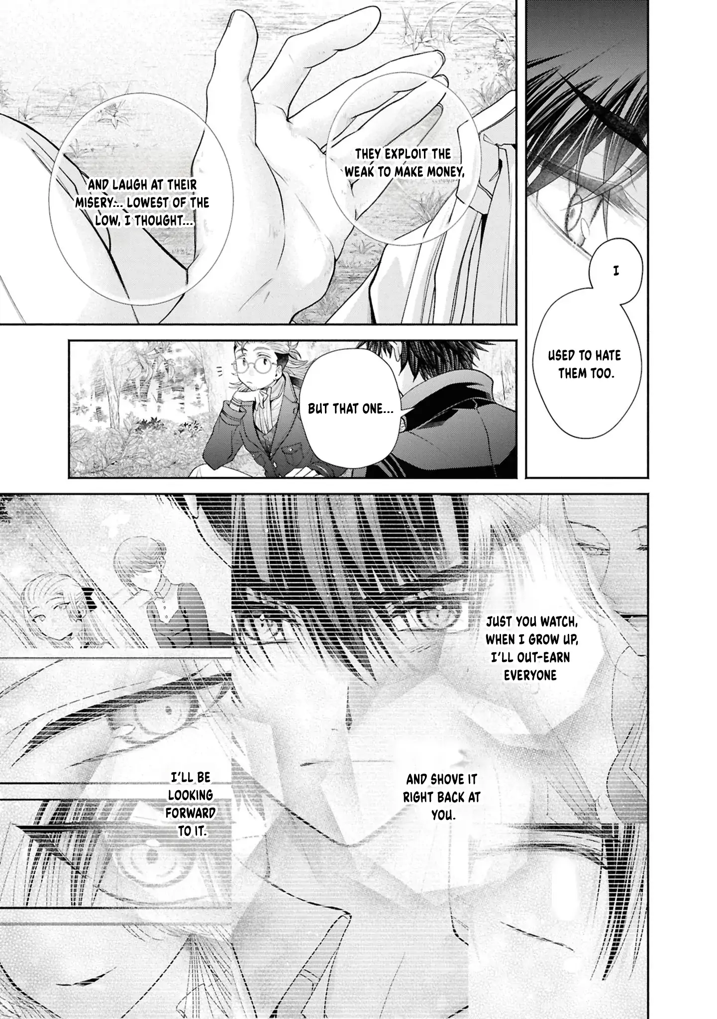 The Flowery Path of Evil Chapter 13 page 39 - 