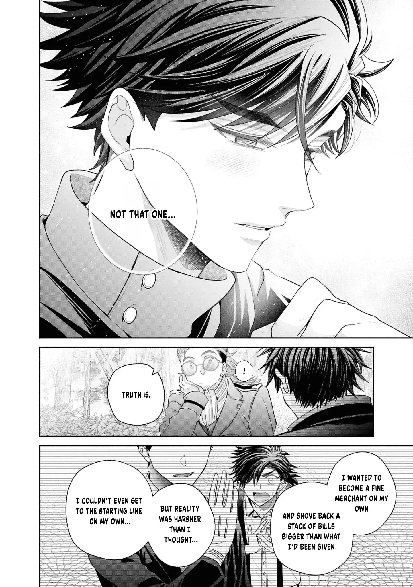 The Flowery Path of Evil Chapter 13 page 40 - 