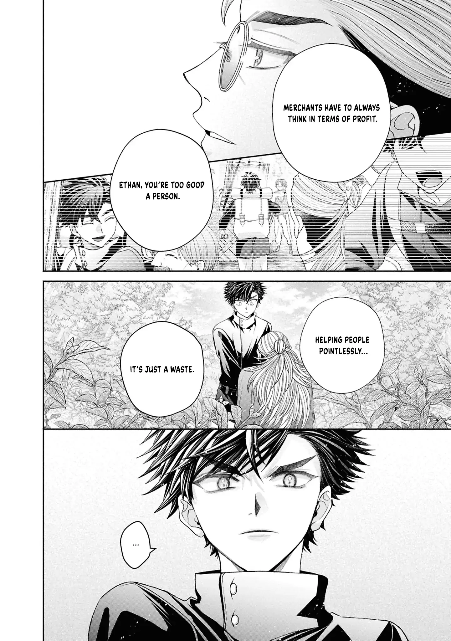 The Flowery Path of Evil Chapter 13 page 44 - 