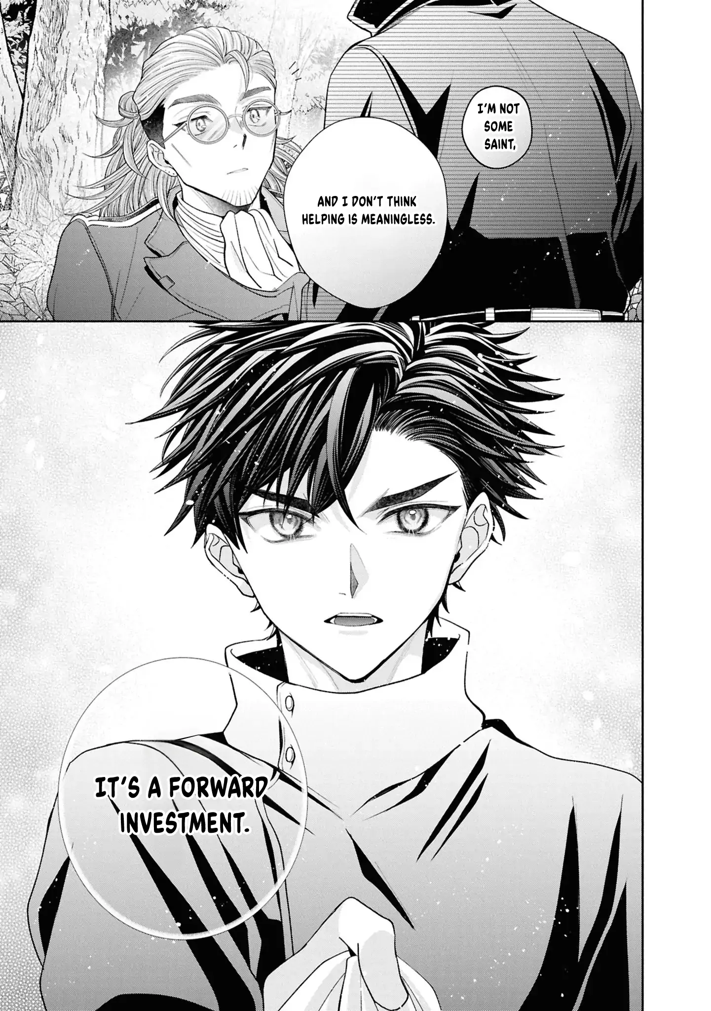 The Flowery Path of Evil Chapter 13 page 45 - 