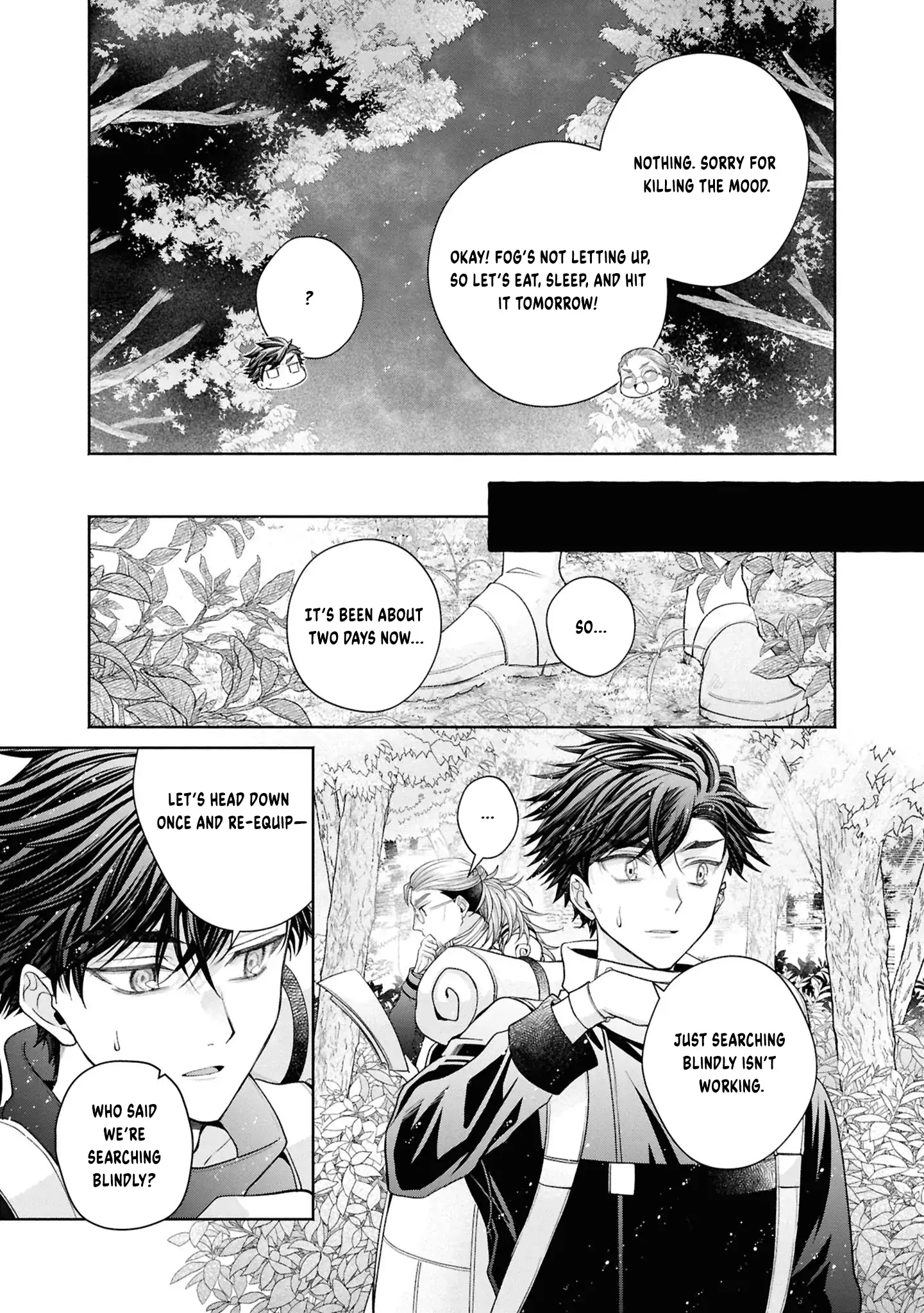 The Flowery Path of Evil Chapter 13 page 47 - 