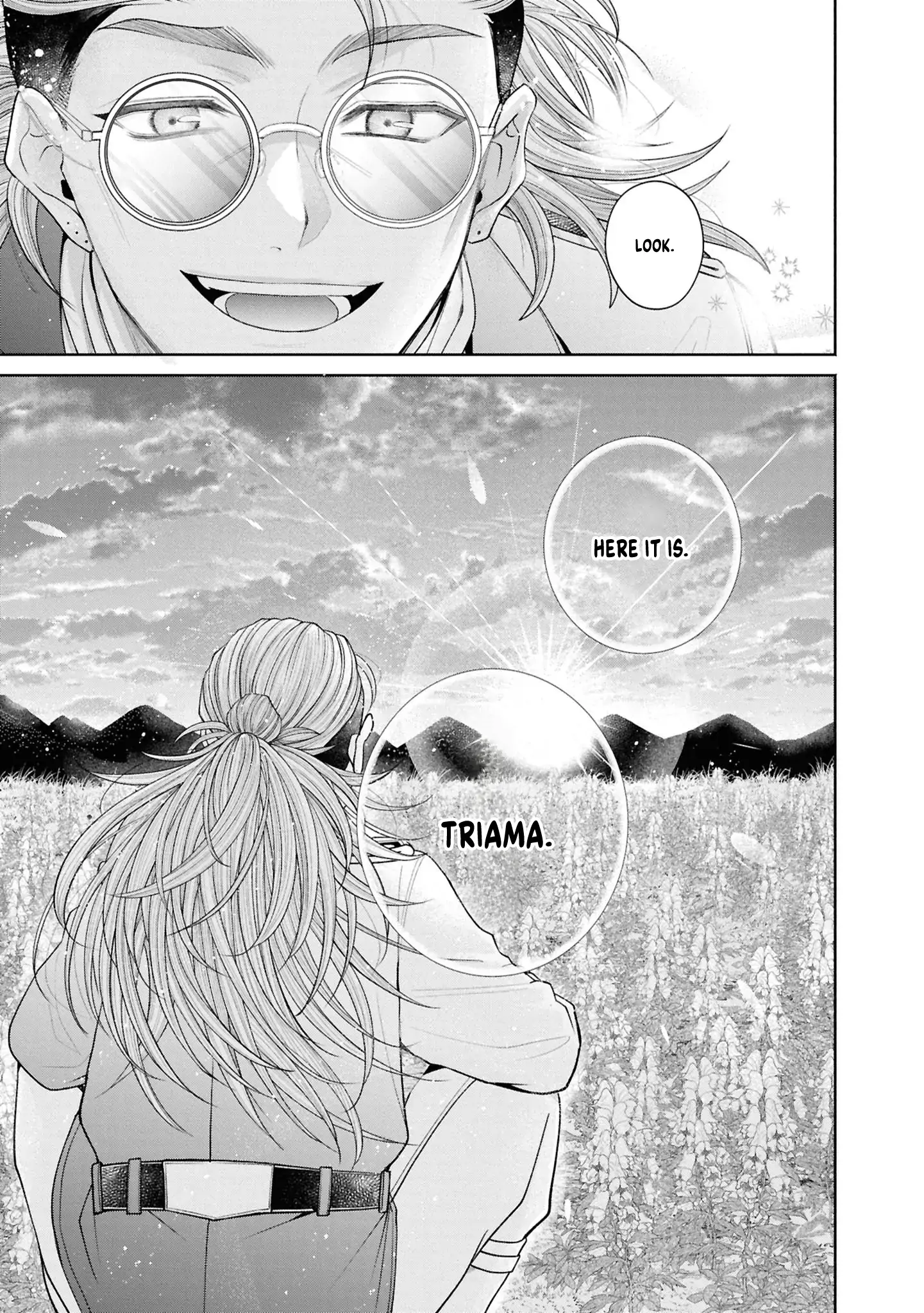 The Flowery Path of Evil Chapter 13 page 49 - 