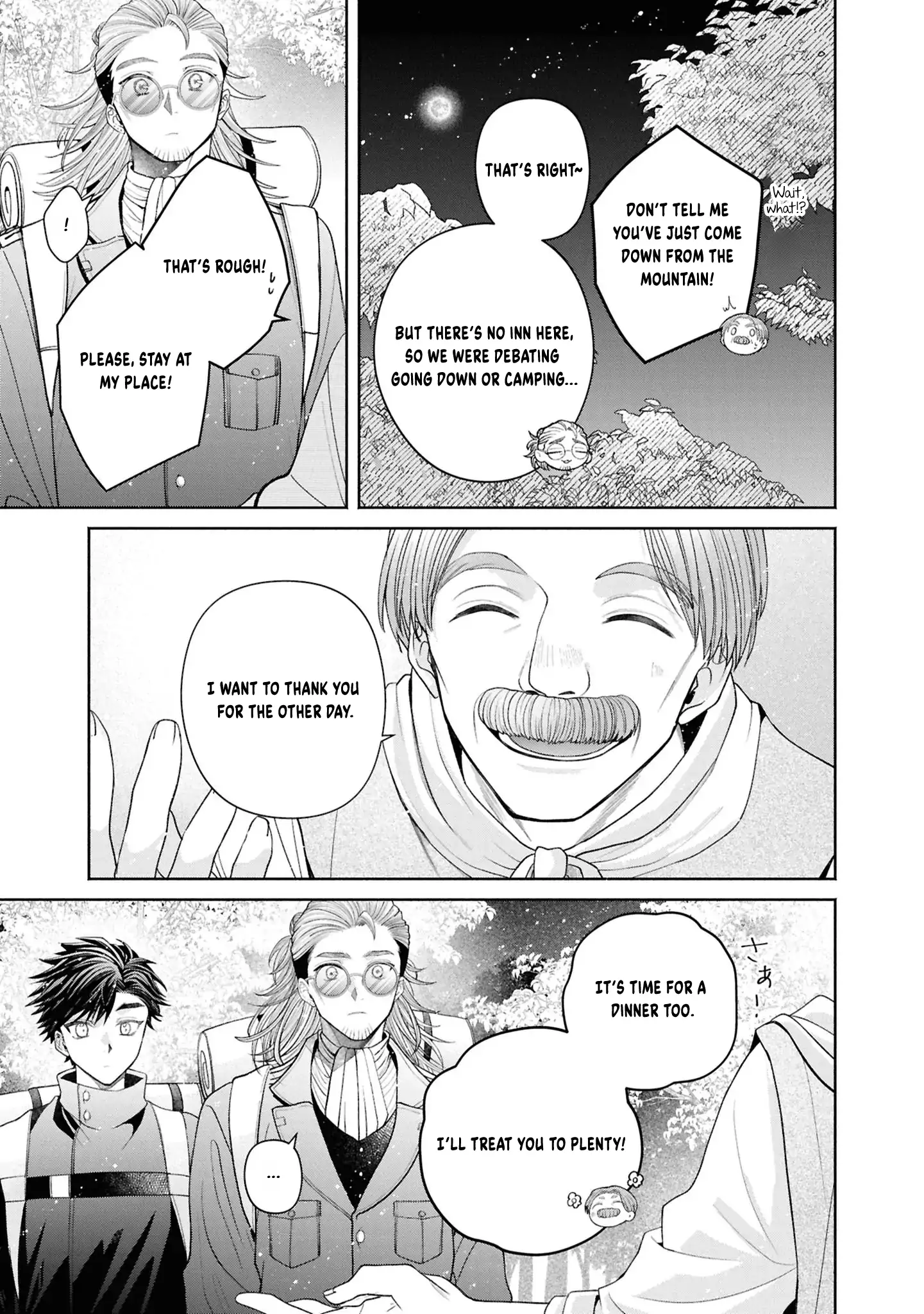 The Flowery Path of Evil Chapter 13 page 53 - 
