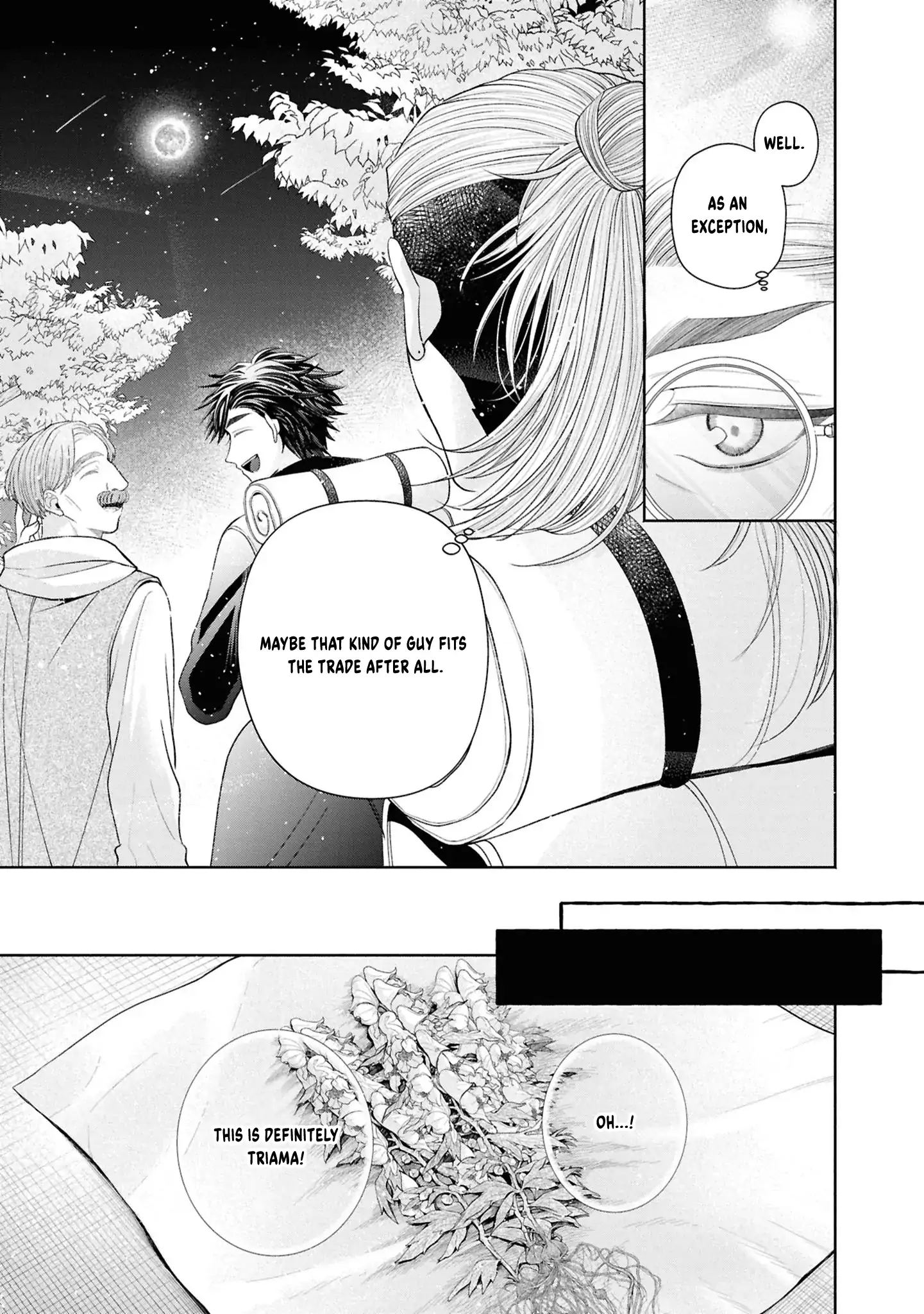The Flowery Path of Evil Chapter 13 page 55 - 