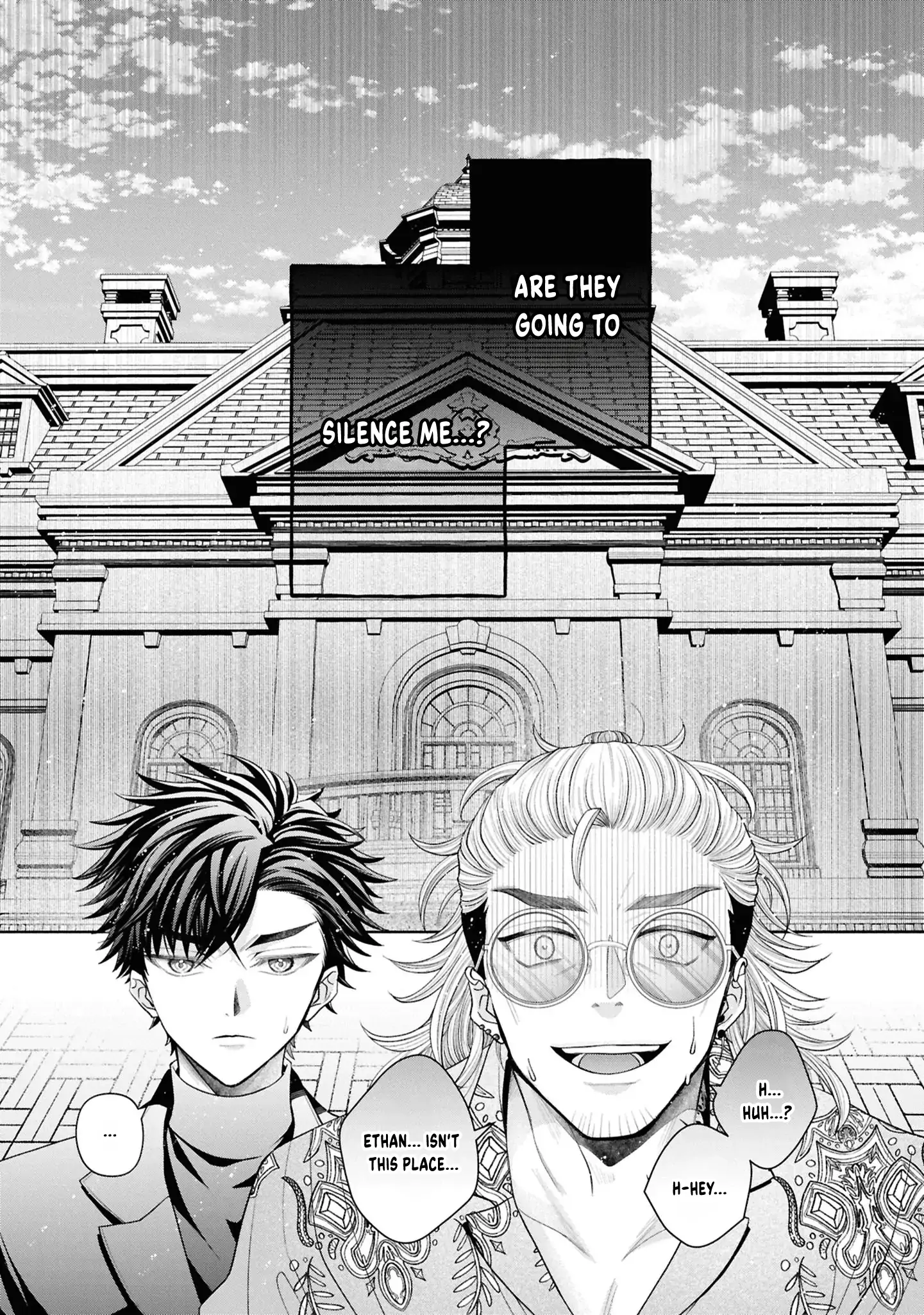 The Flowery Path of Evil Chapter 13 page 59 - 
