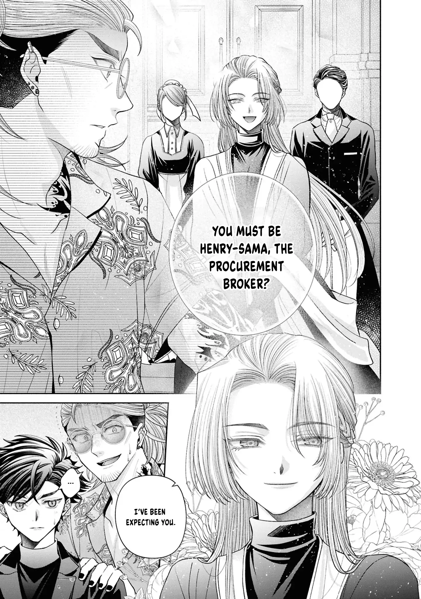 The Flowery Path of Evil Chapter 13 page 61 - 