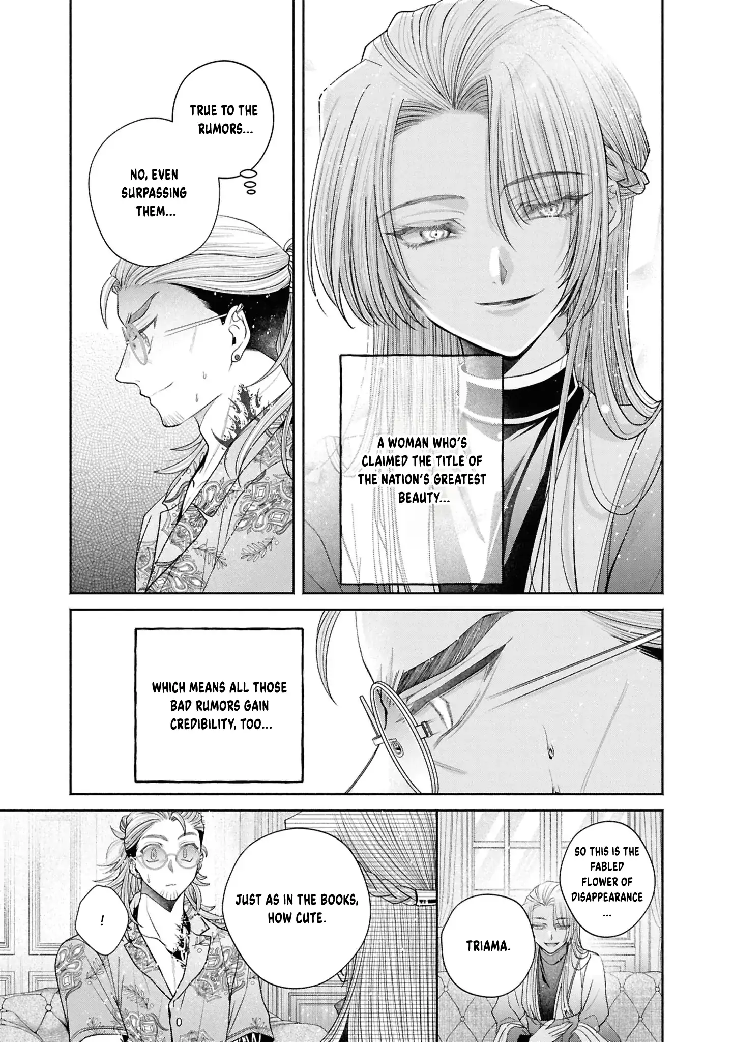 The Flowery Path of Evil Chapter 13 page 63 - 