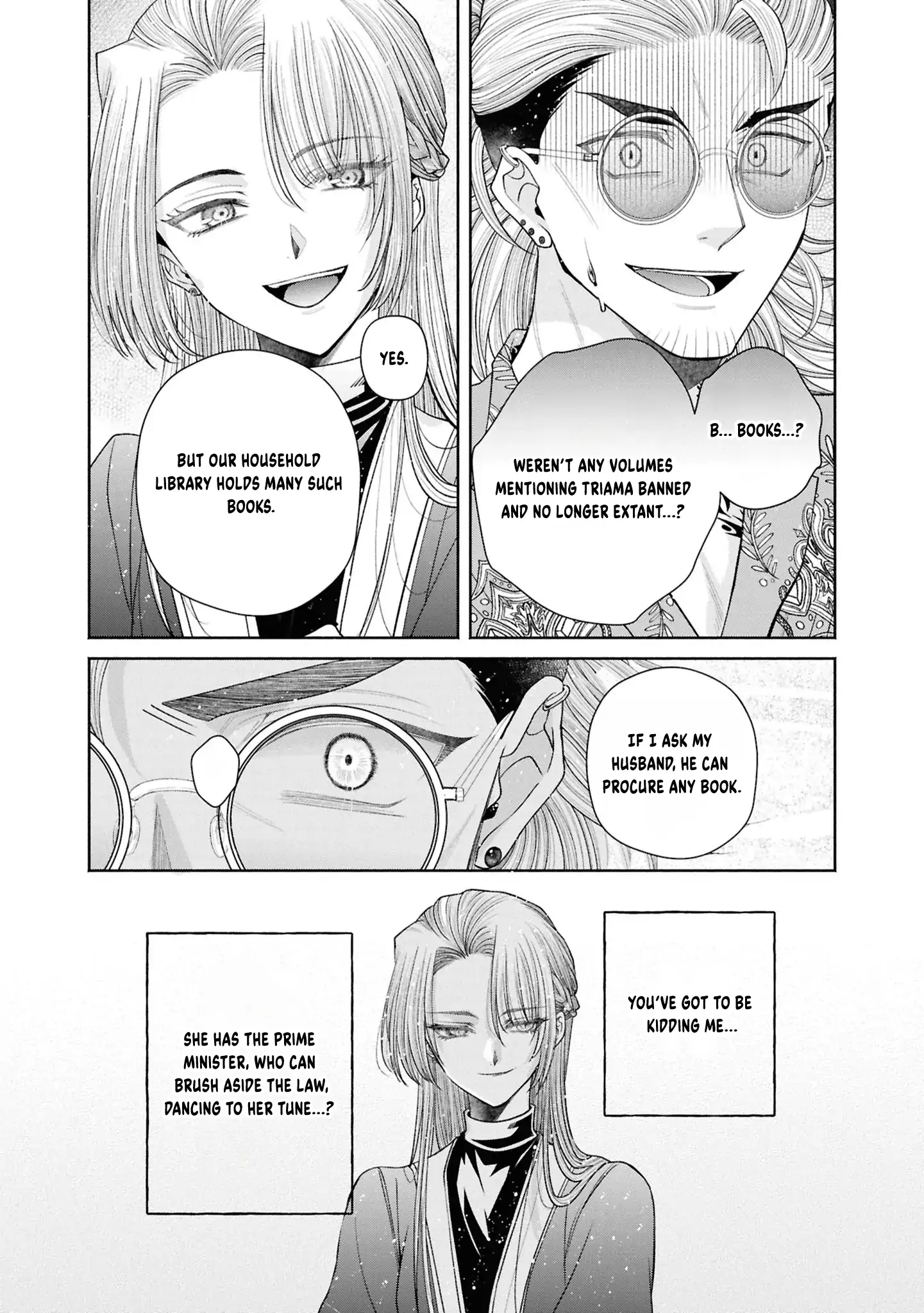 The Flowery Path of Evil Chapter 13 page 64 - 