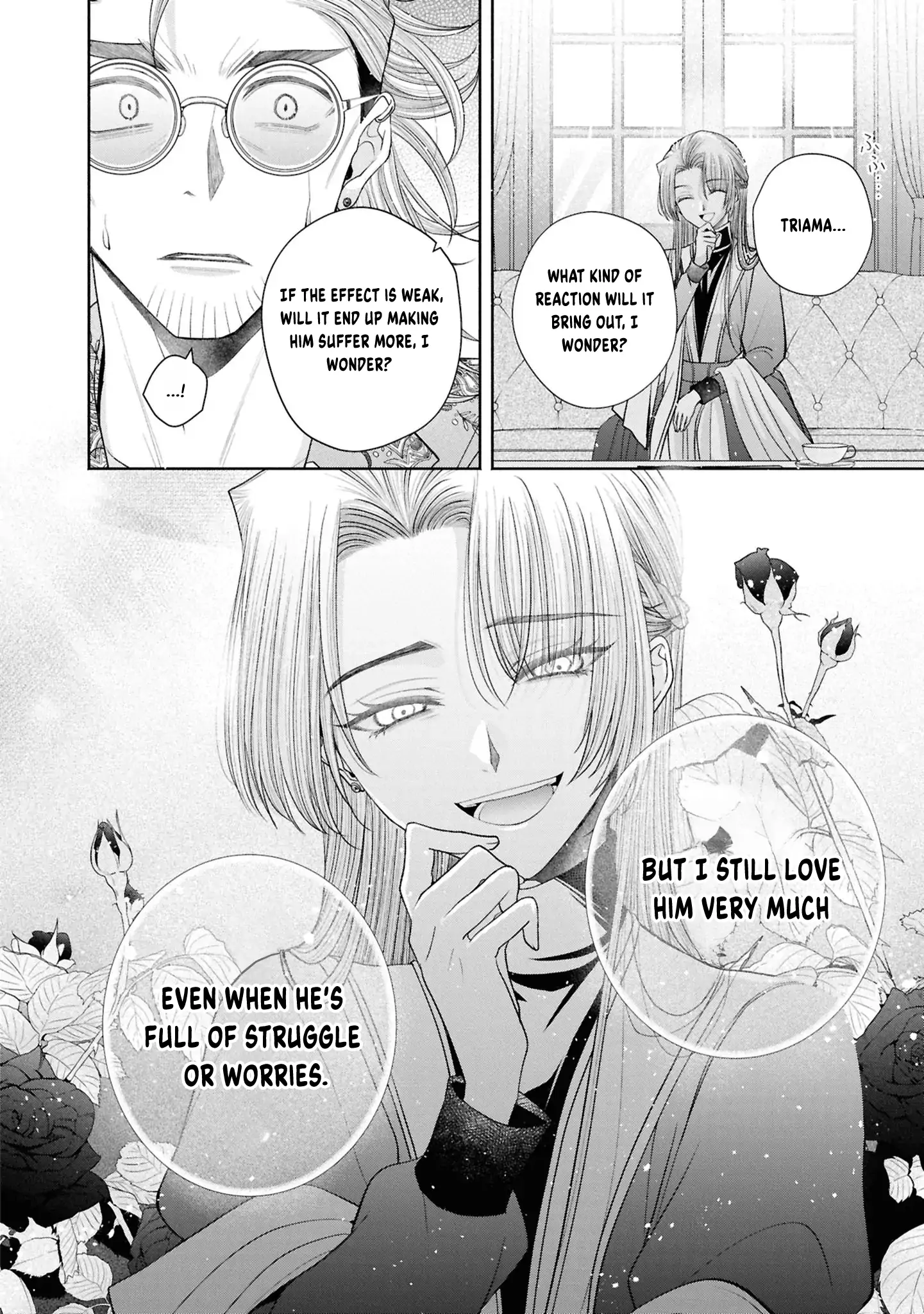 The Flowery Path of Evil Chapter 13 page 66 - 