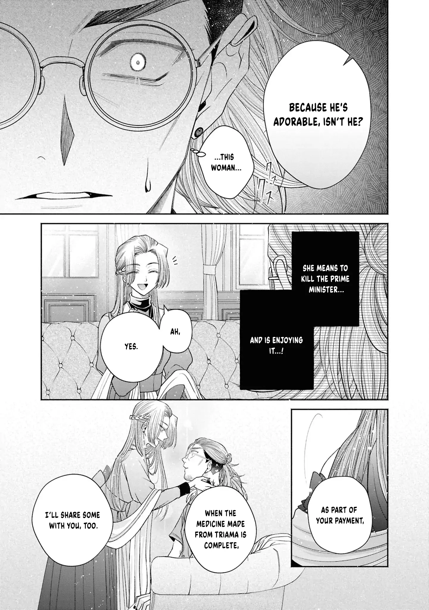 The Flowery Path of Evil Chapter 13 page 67 - 