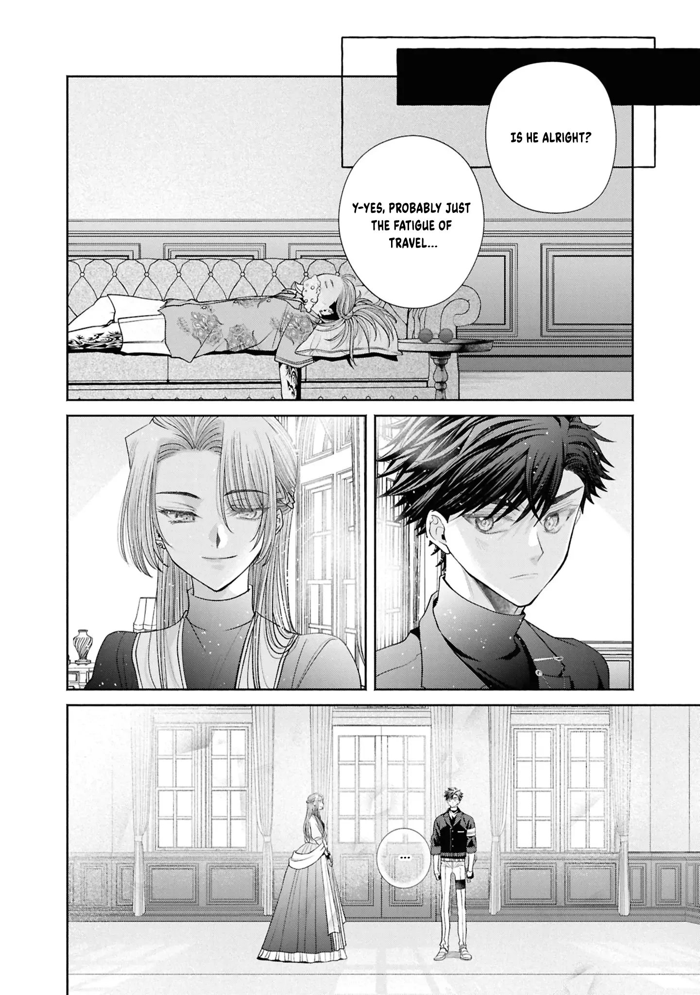 The Flowery Path of Evil Chapter 13 page 70 - 