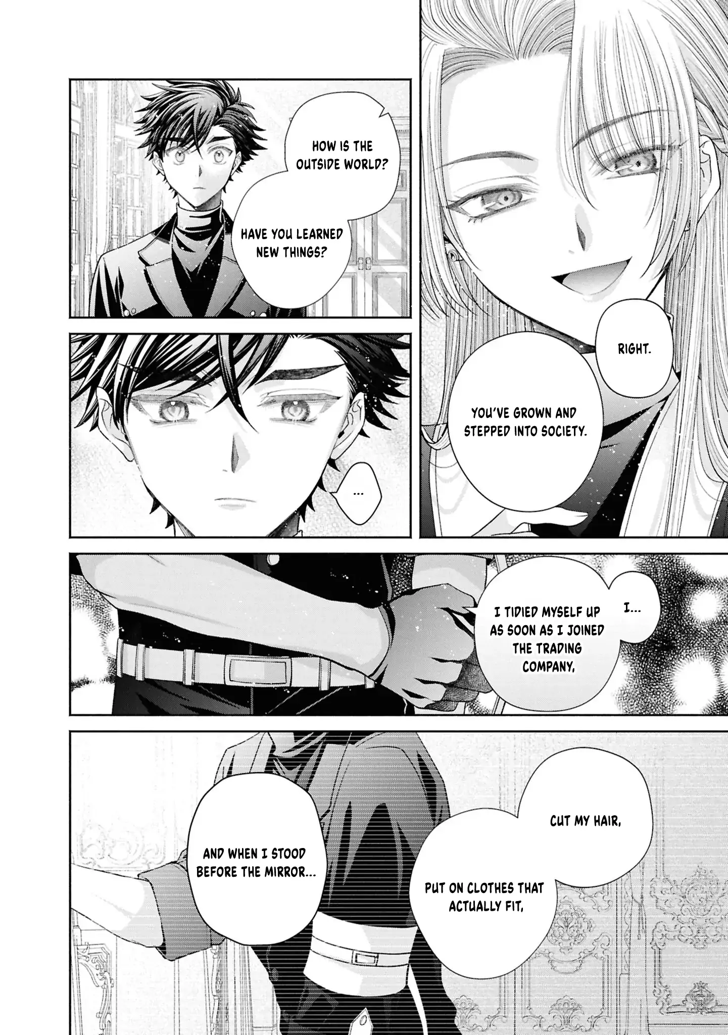 The Flowery Path of Evil Chapter 13 page 72 - 