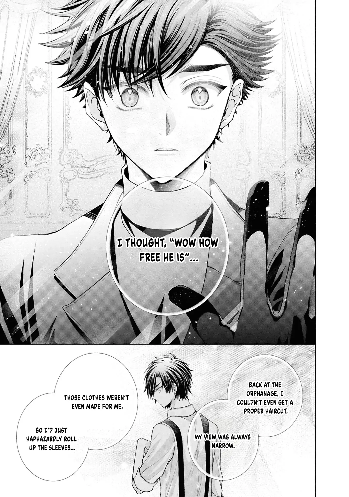 The Flowery Path of Evil Chapter 13 page 73 - 
