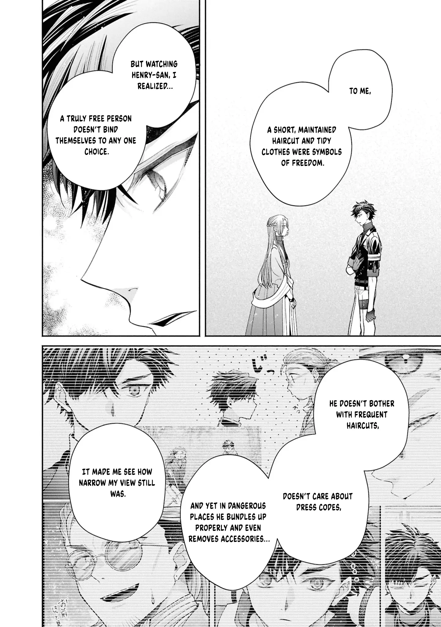 The Flowery Path of Evil Chapter 13 page 74 - 