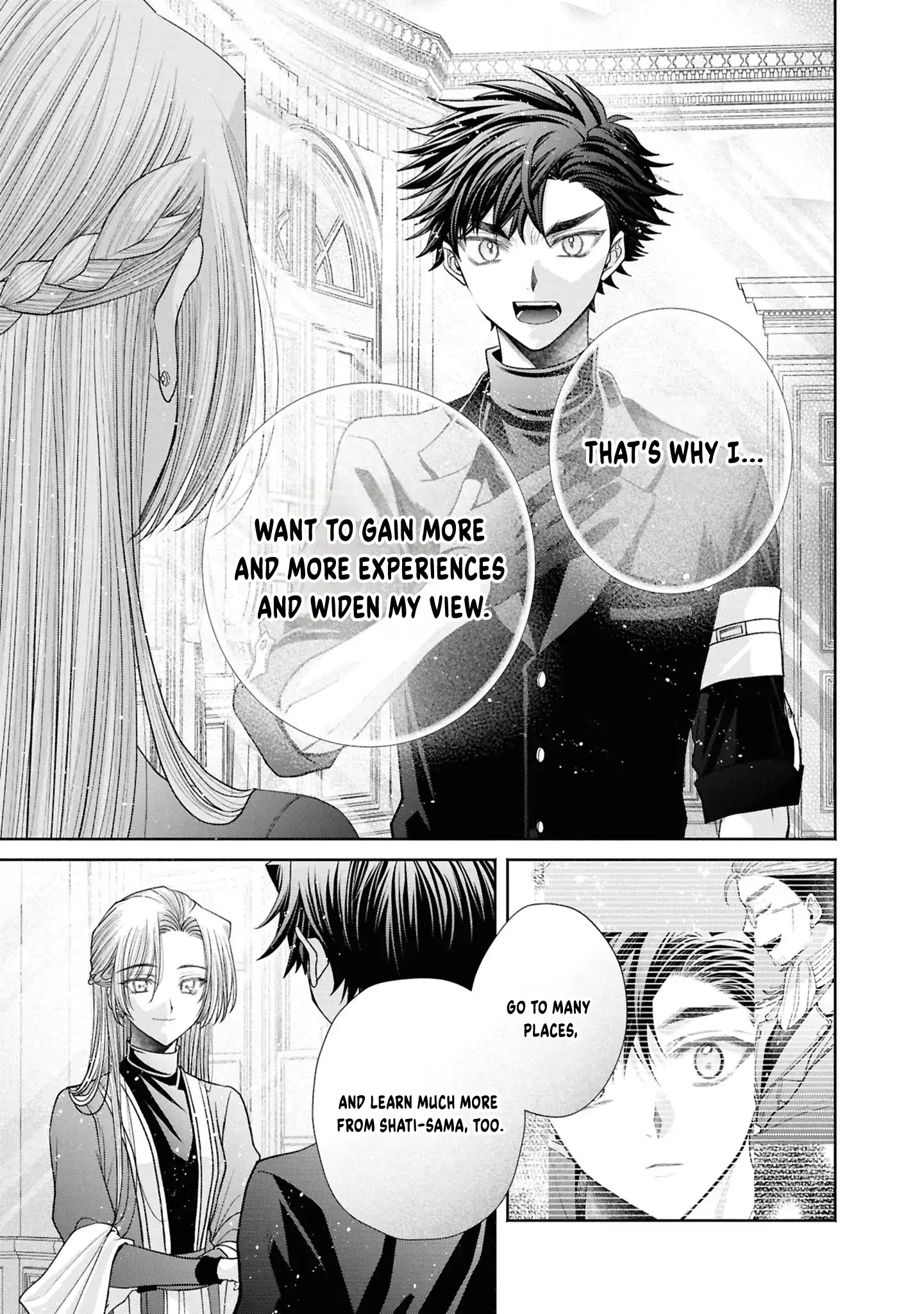 The Flowery Path of Evil Chapter 13 page 75 - 