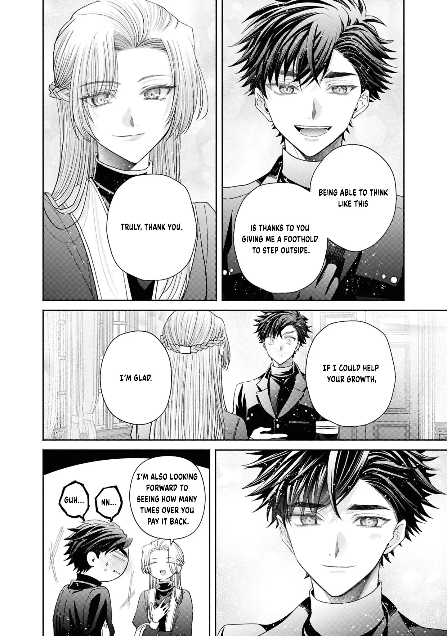 The Flowery Path of Evil Chapter 13 page 76 - 