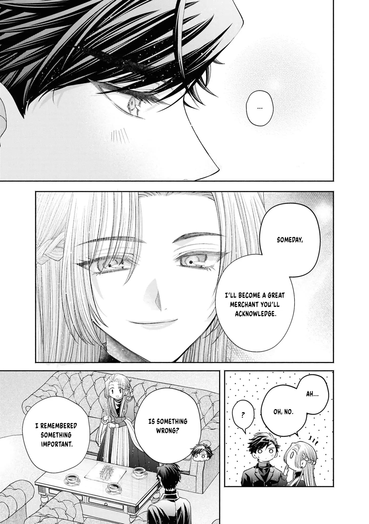 The Flowery Path of Evil Chapter 13 page 77 - 