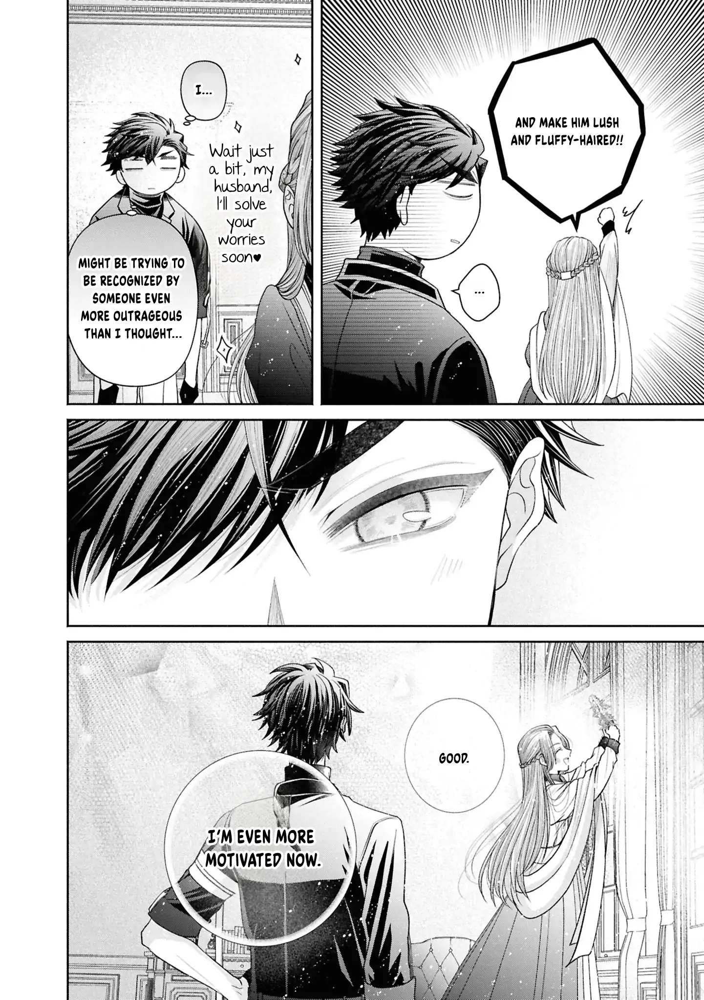 The Flowery Path of Evil Chapter 13 page 80 - 