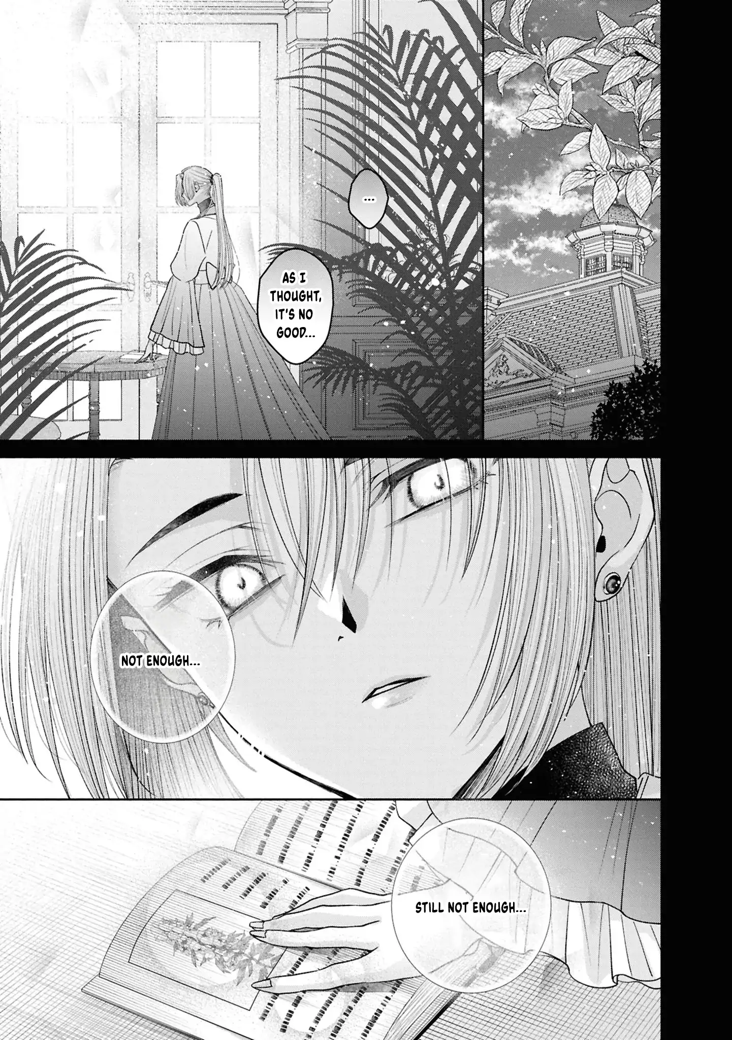 The Flowery Path of Evil Chapter 13 page 9 - 