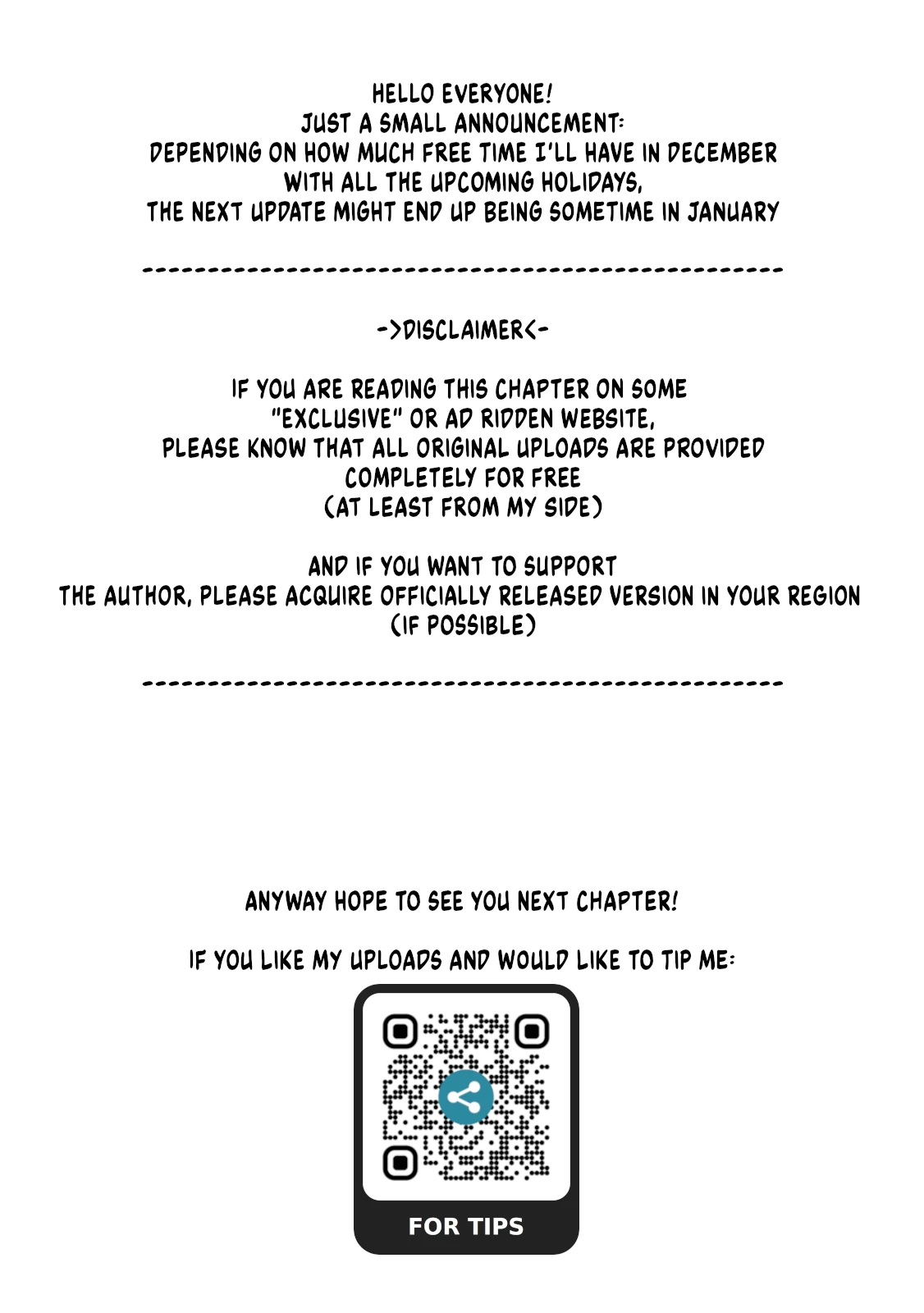 The Flowery Path of Evil Chapter 13 page 85 - 