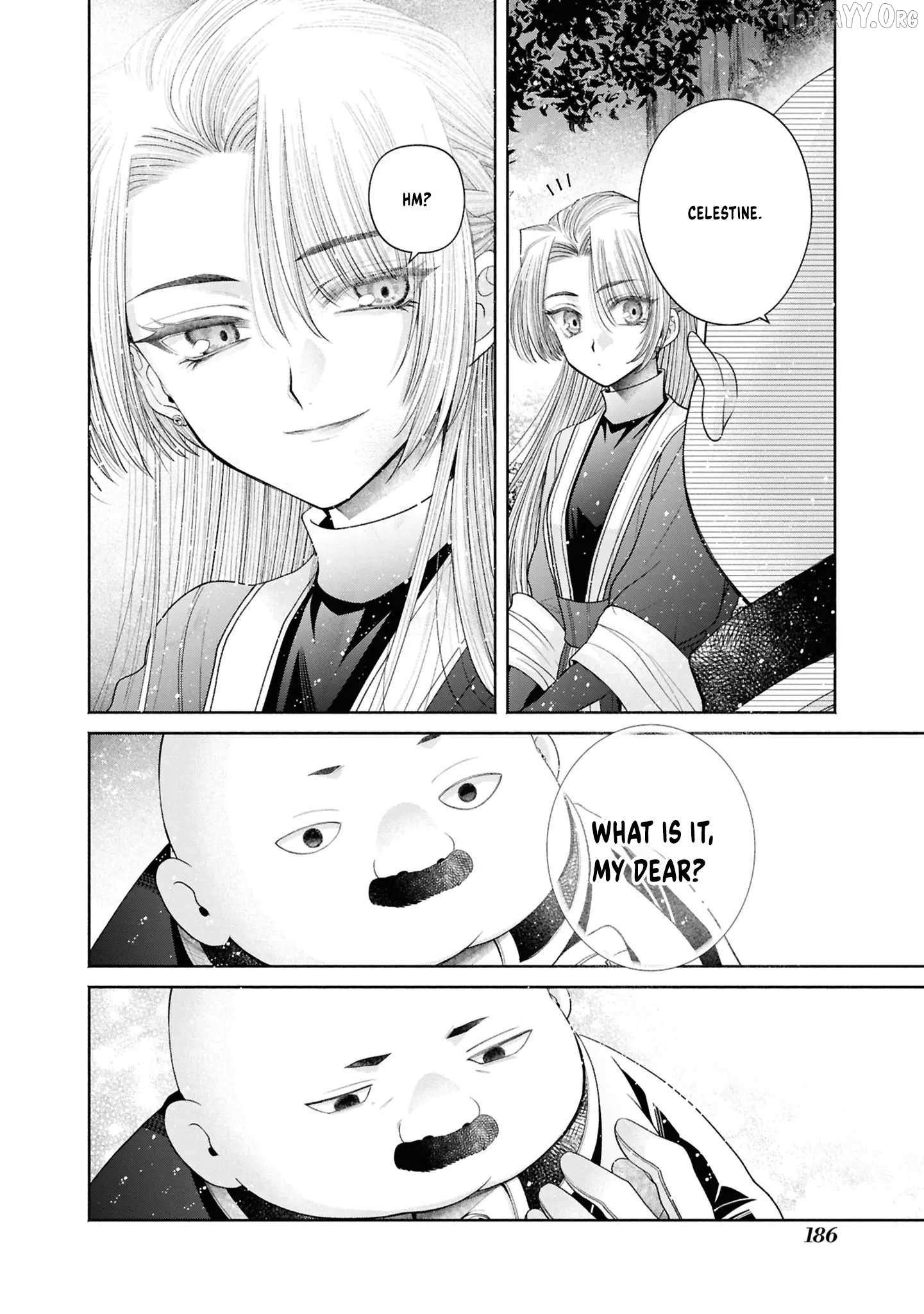 The Flowery Path of Evil Chapter 14.5 page 3 - 