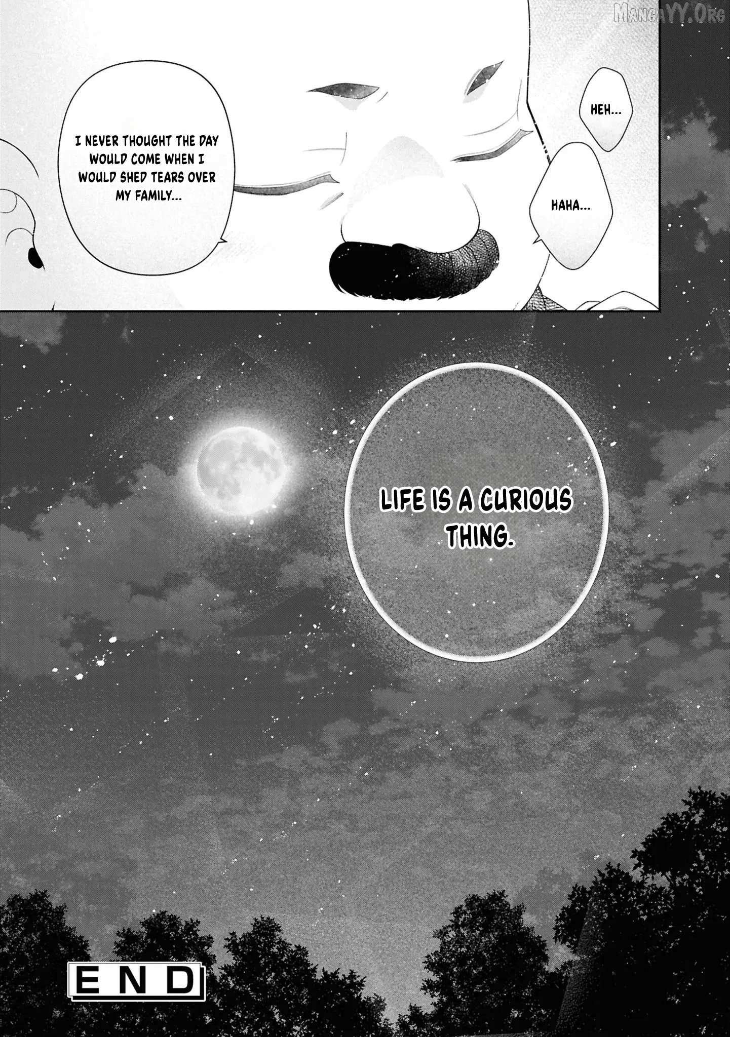 The Flowery Path of Evil Chapter 14.5 page 6 - 