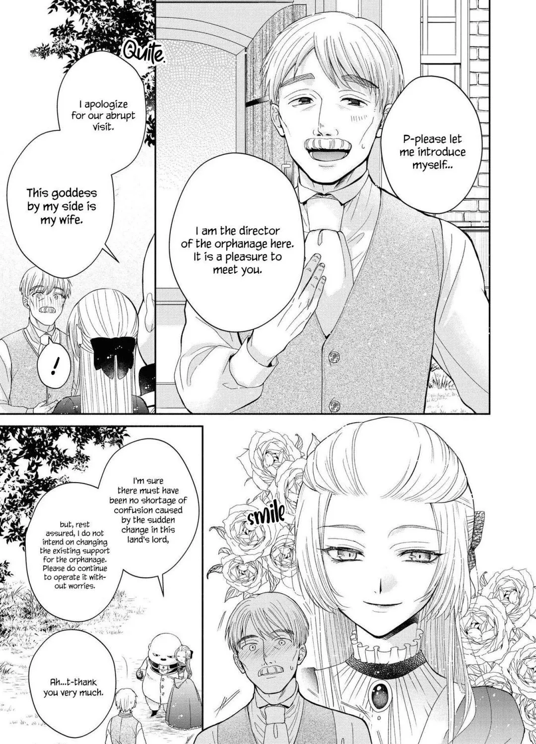 The Flowery Path of Evil Chapter 2 page 11 - 