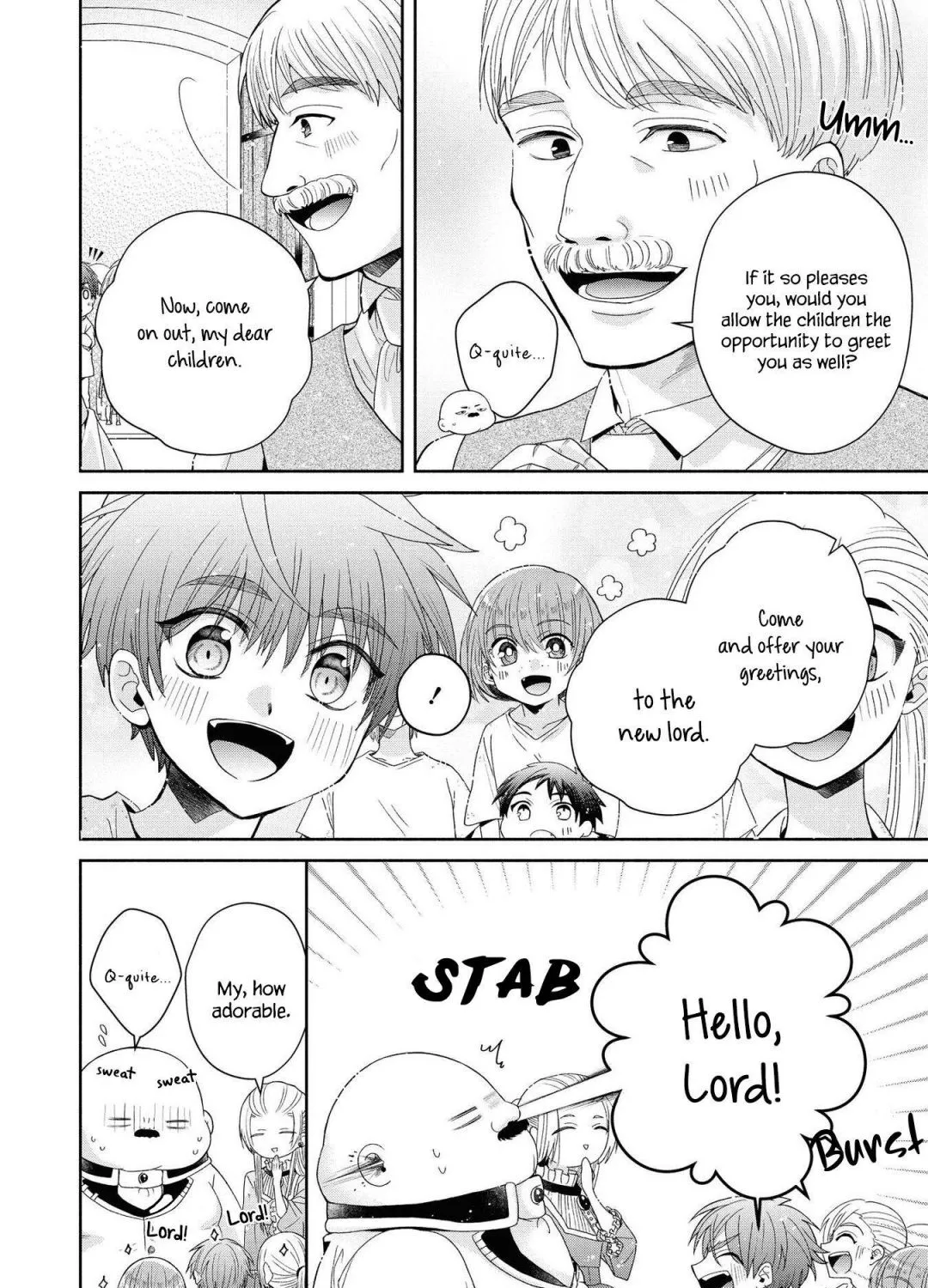 The Flowery Path of Evil Chapter 2 page 13 - 