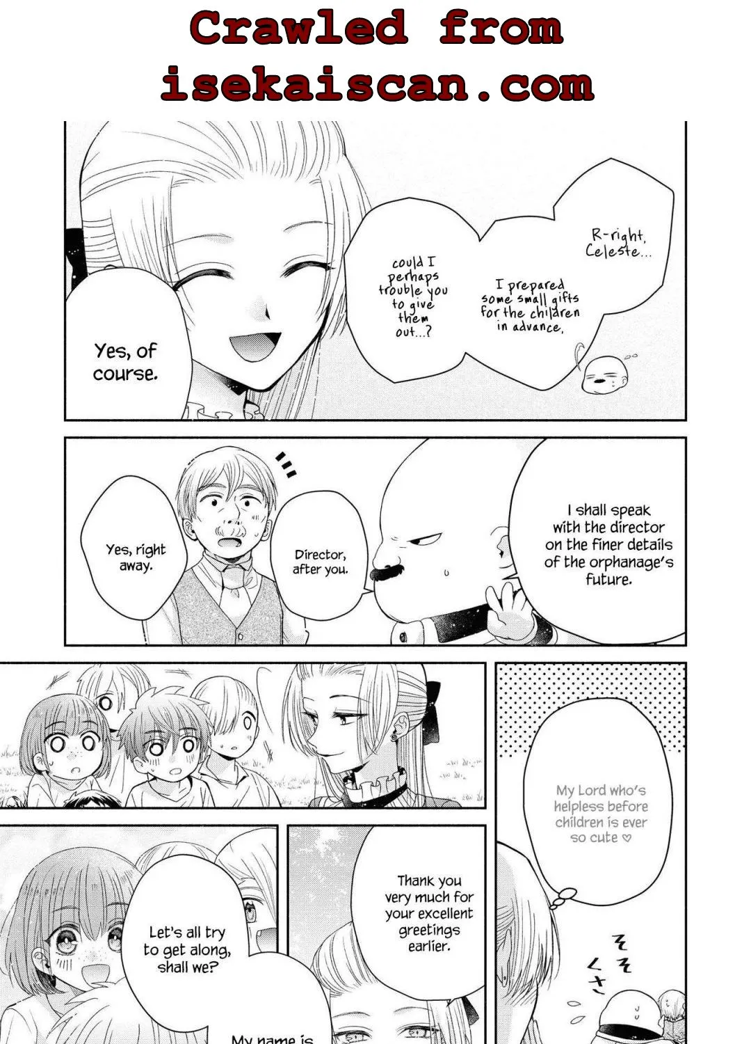 The Flowery Path of Evil Chapter 2 page 15 - 