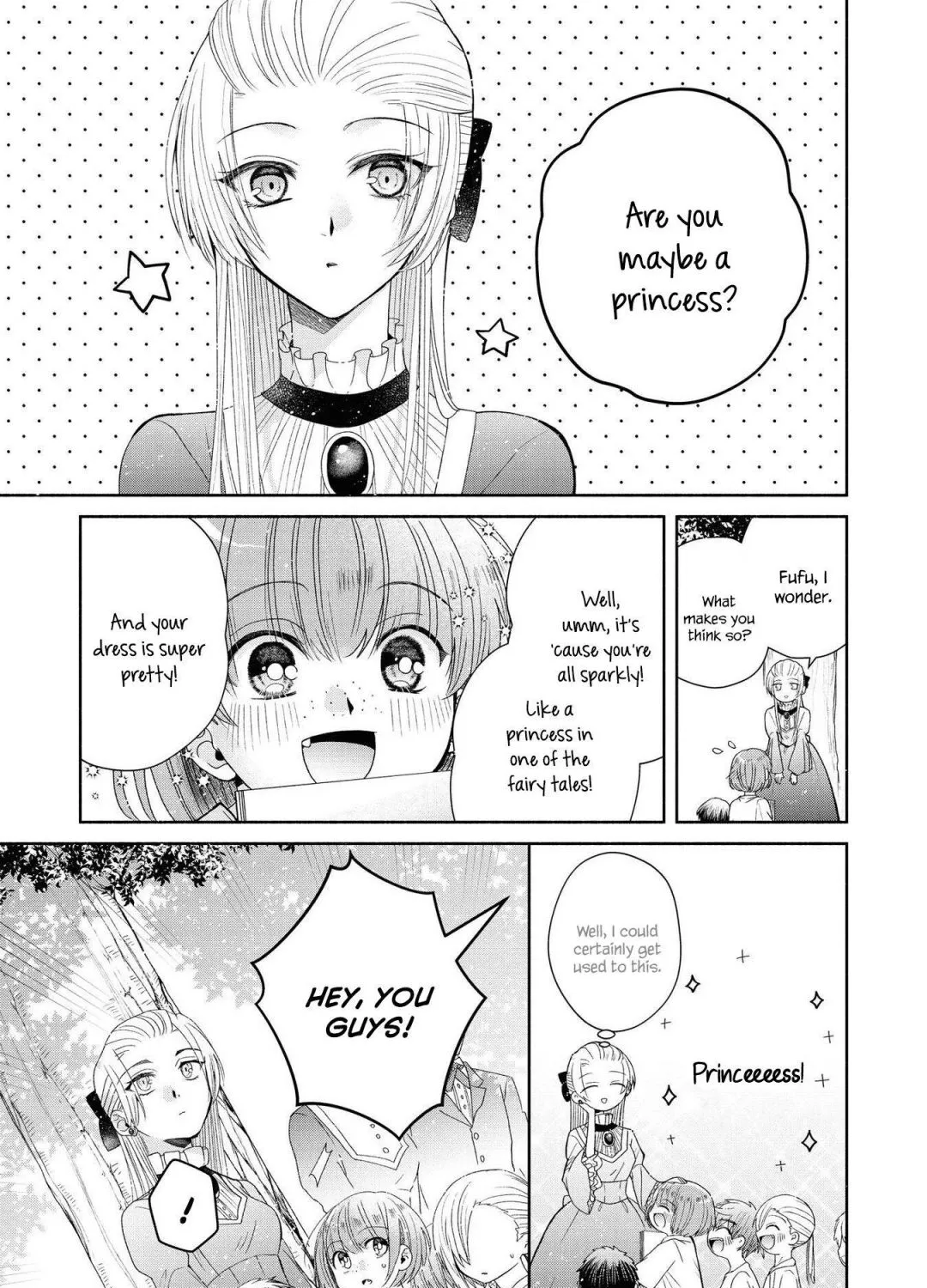 The Flowery Path of Evil Chapter 2 page 19 - 